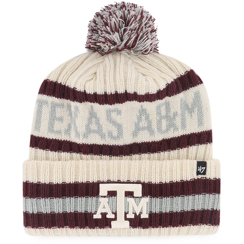47 Texas A&M Bering… - image