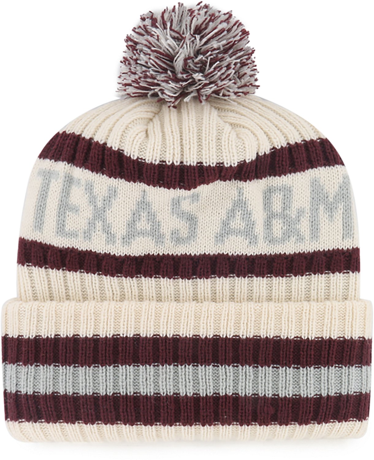 47 Texas A&M Bering Cuff Knit Cap - view number 2