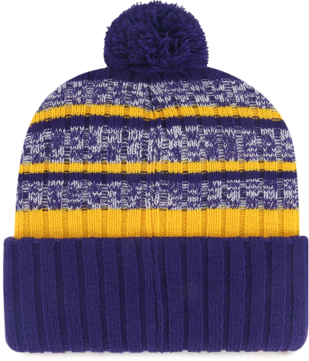 '47 Louisiana State University Tigers Tavern Tonal Beanie - view number 2