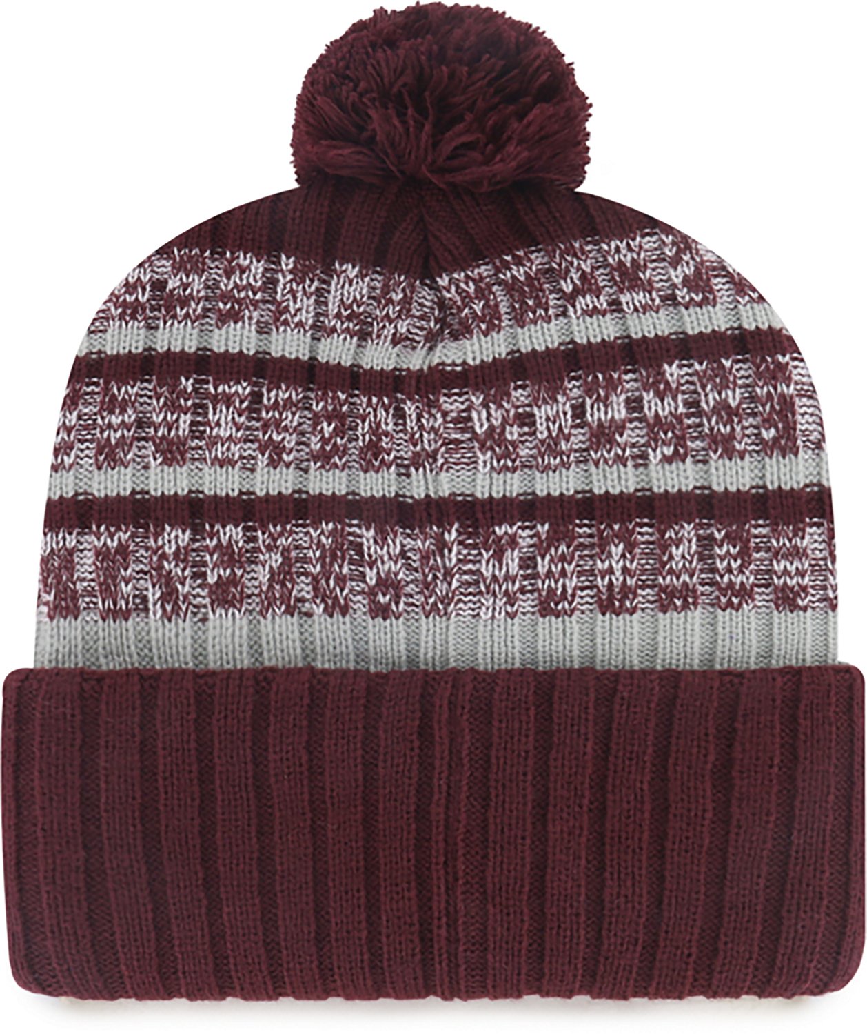 '47 Adults' Texas A&M Aggies Tavern Tonal Cuff Knit Beanie - view number 2