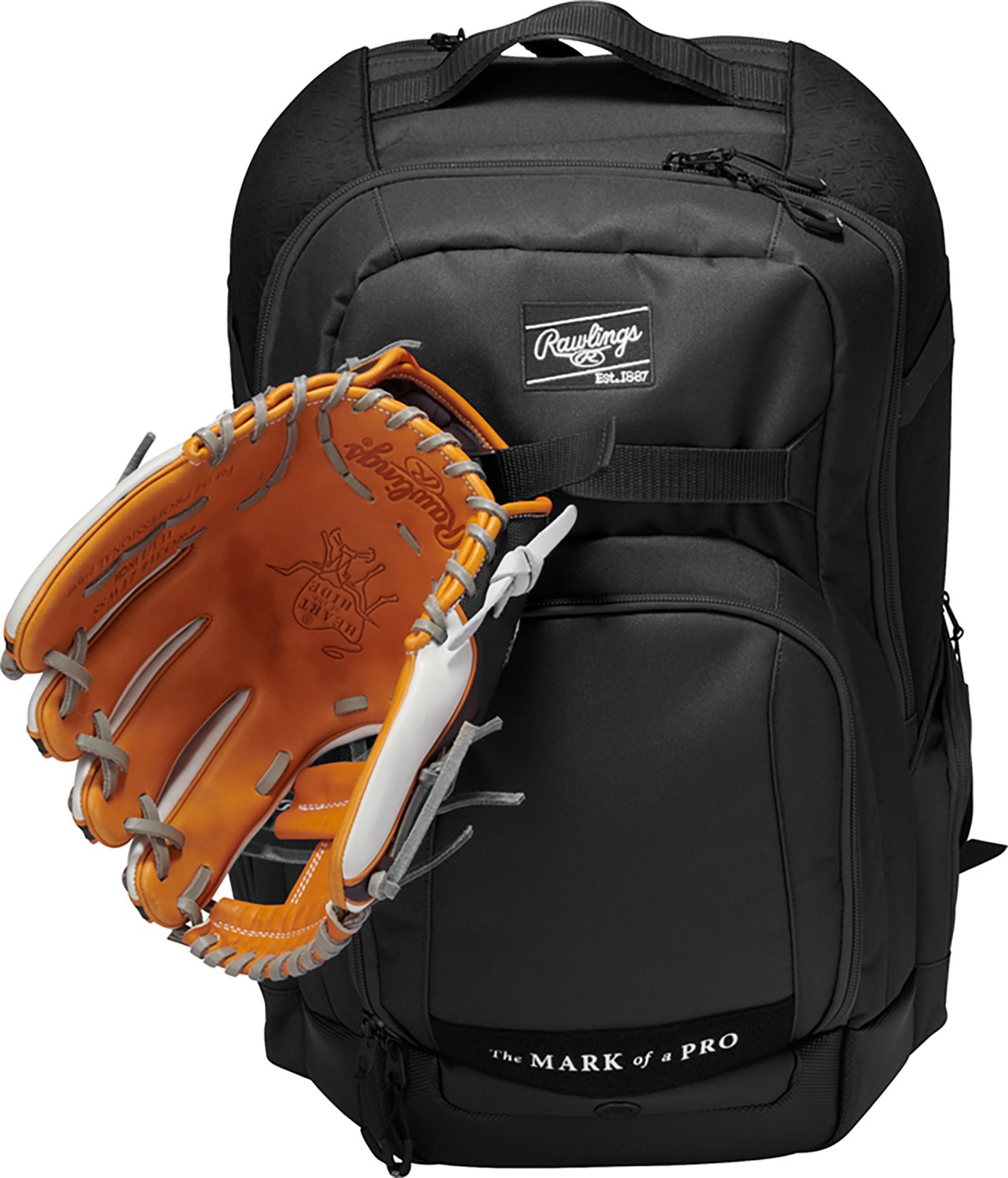 Rawlings The Journey Players Backpack - view number 5