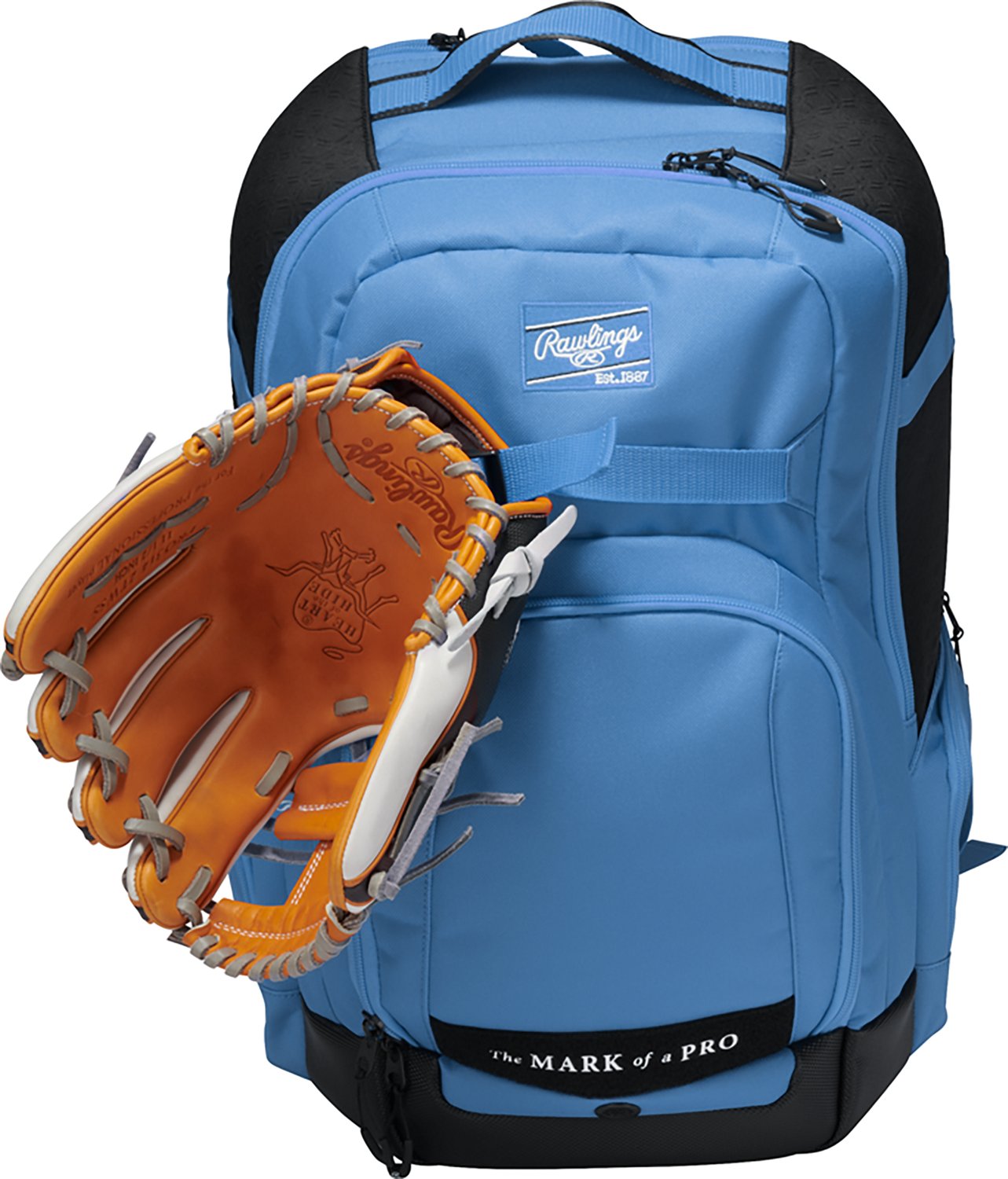 Rawlings The Journey Players Backpack - view number 5