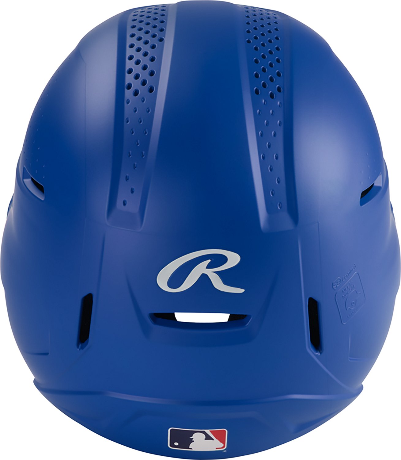 Rawlings Kids' RX2 1 Tone Matte Helmet - view number 5