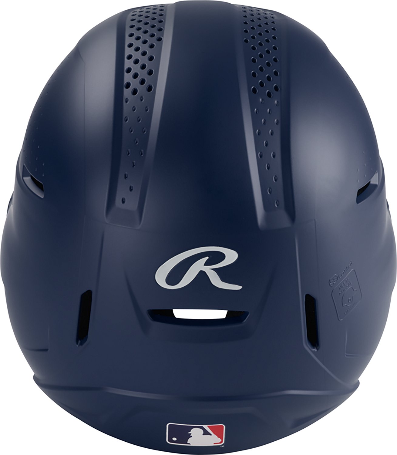 Rawlings Kids' RX2 1 Tone Matte Helmet - view number 5