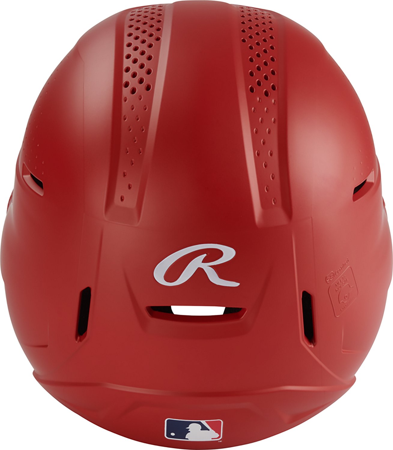 Rawlings Kids' RX2 1 Tone Matte Helmet - view number 6