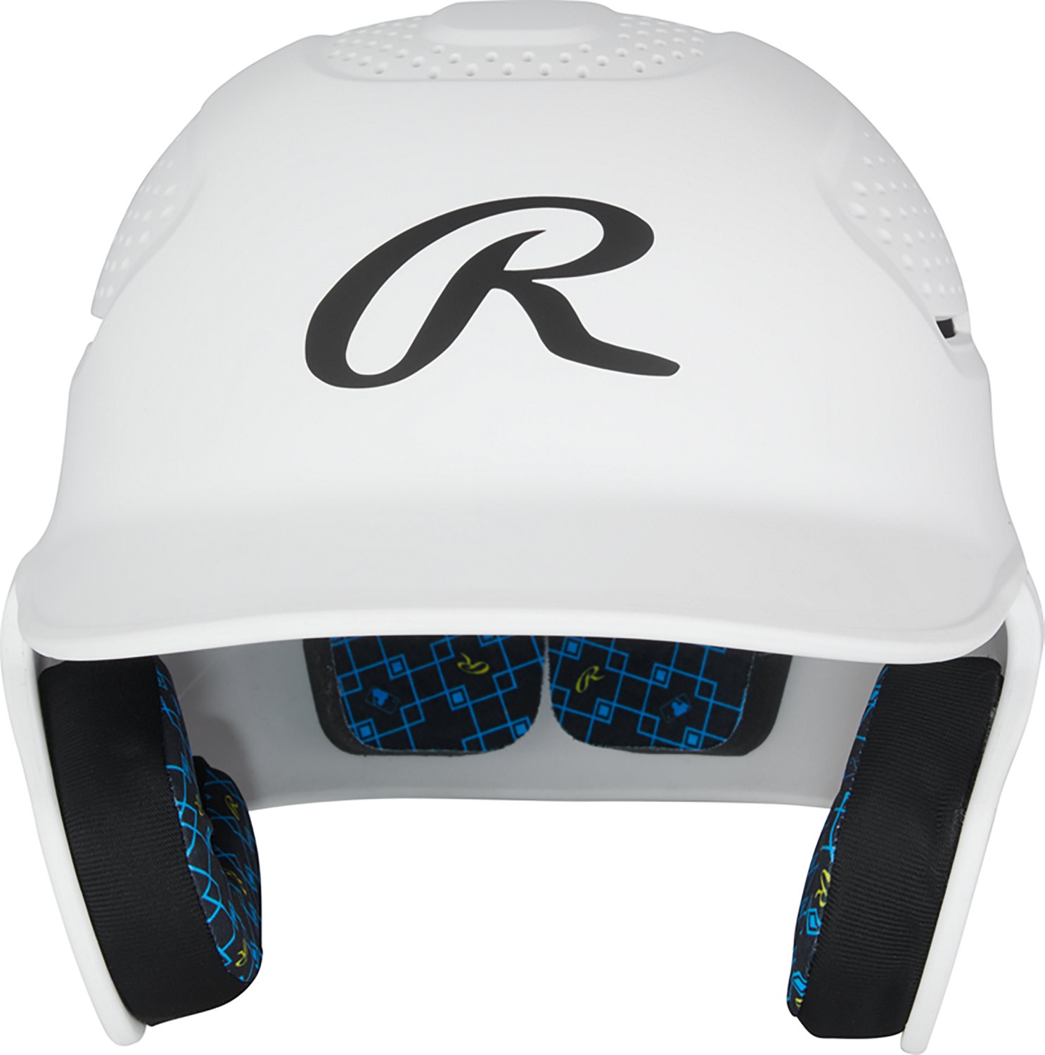 Rawlings Kids' RX2 1 Tone Matte Helmet - view number 2