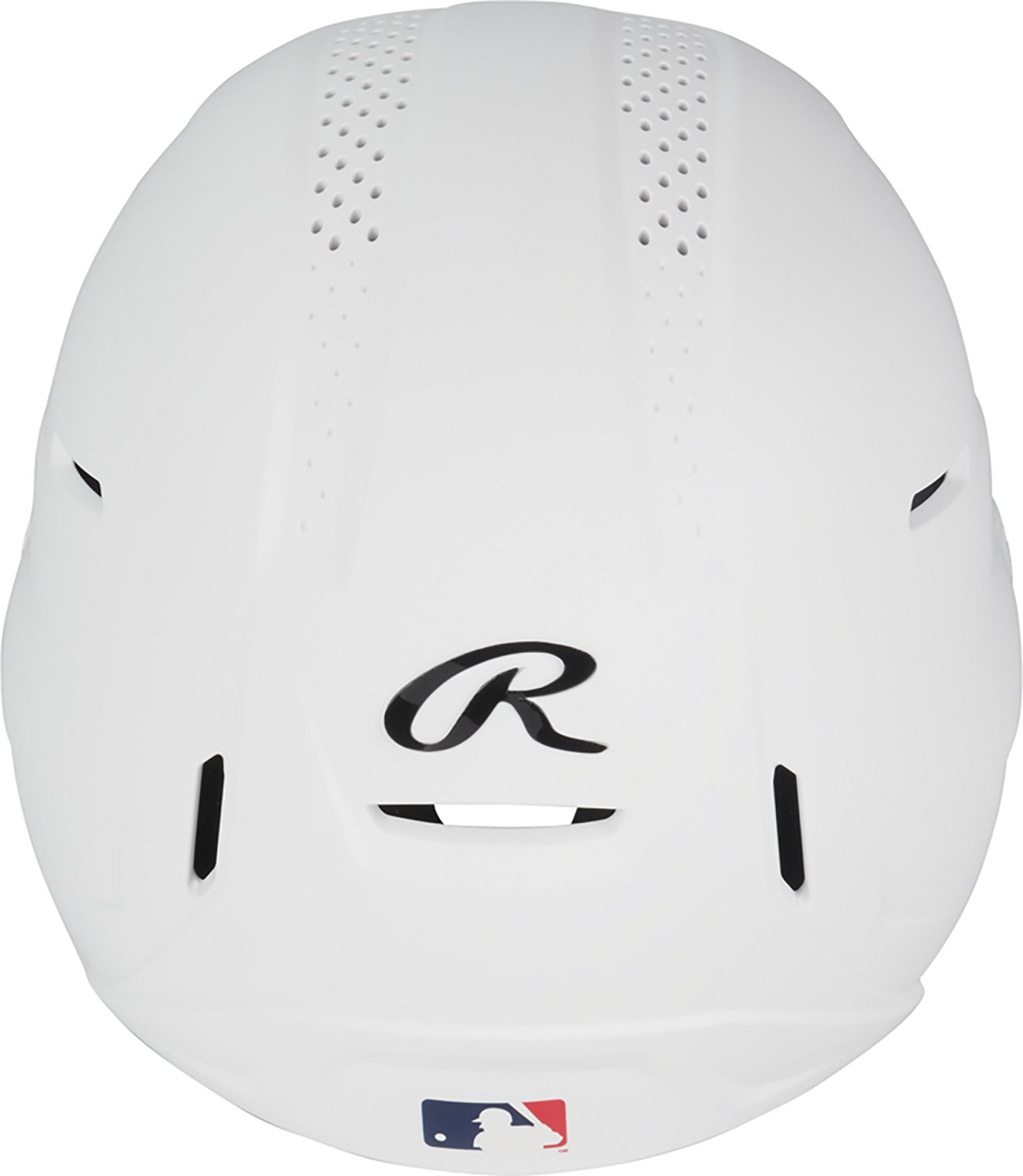 Rawlings Kids' RX2 1 Tone Matte Helmet - view number 5