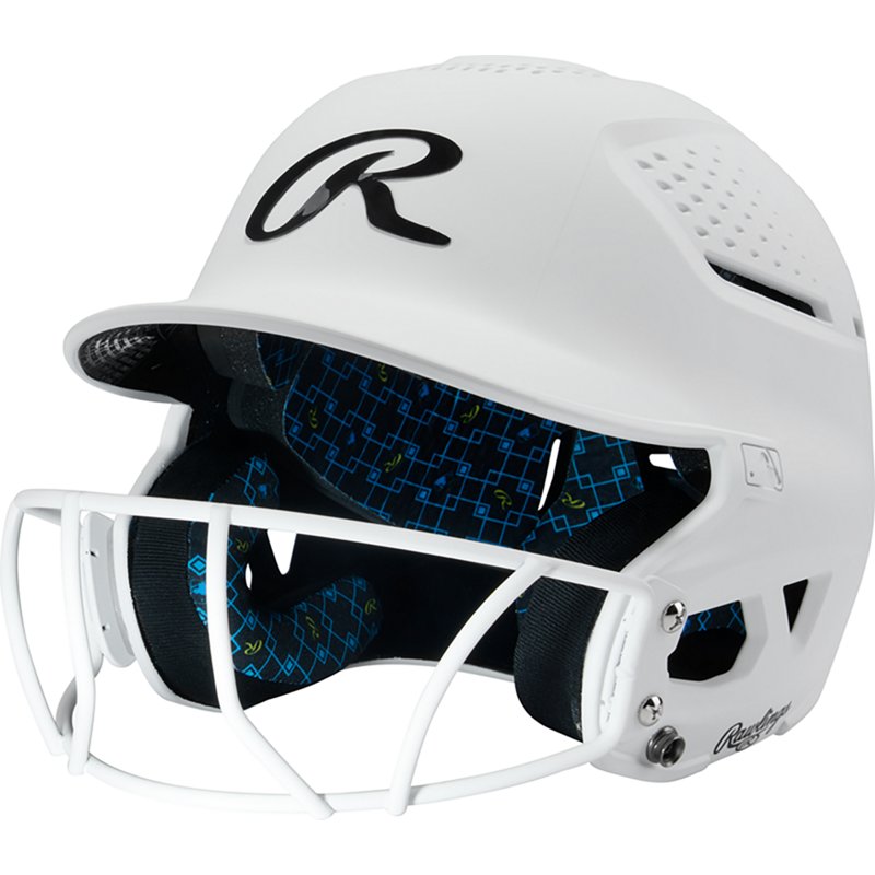 Rawlings RX2 Series Matte Fastpitch Batting Helmet