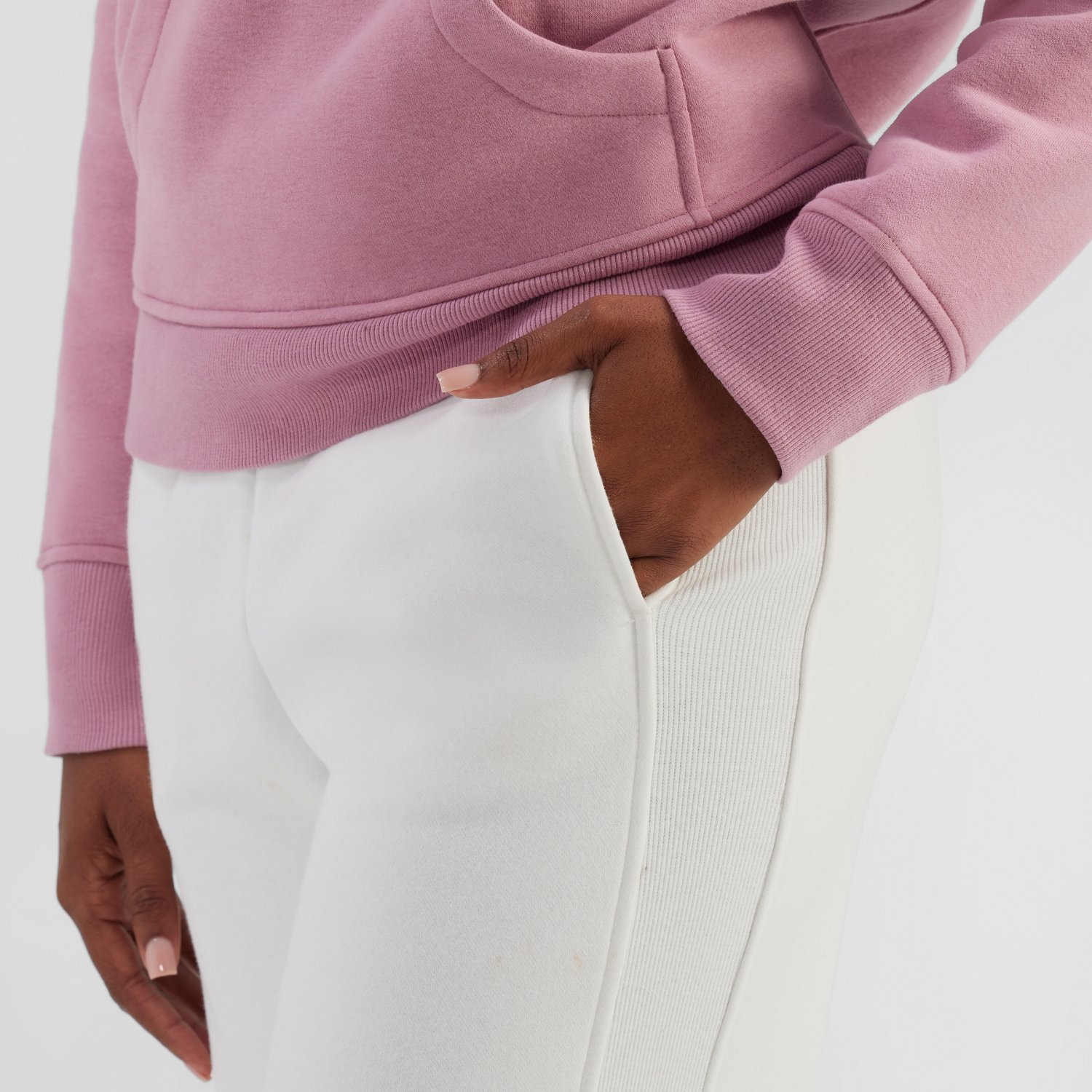 Freely Women's Hilary Mixed Rib Cozy Pants - view number 3