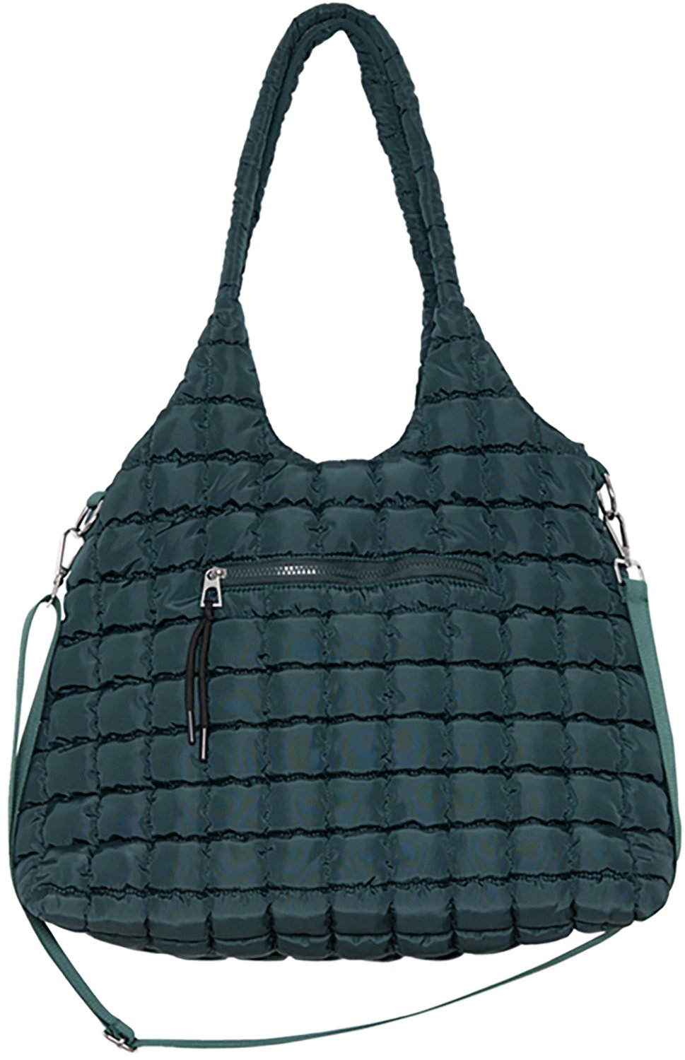 Katydid Quilted Tote Bag - view number 2