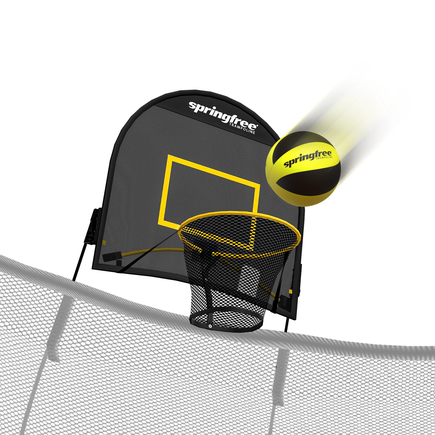 Springfree Trampoline FlexrHoop                                                                                                  - view number 2