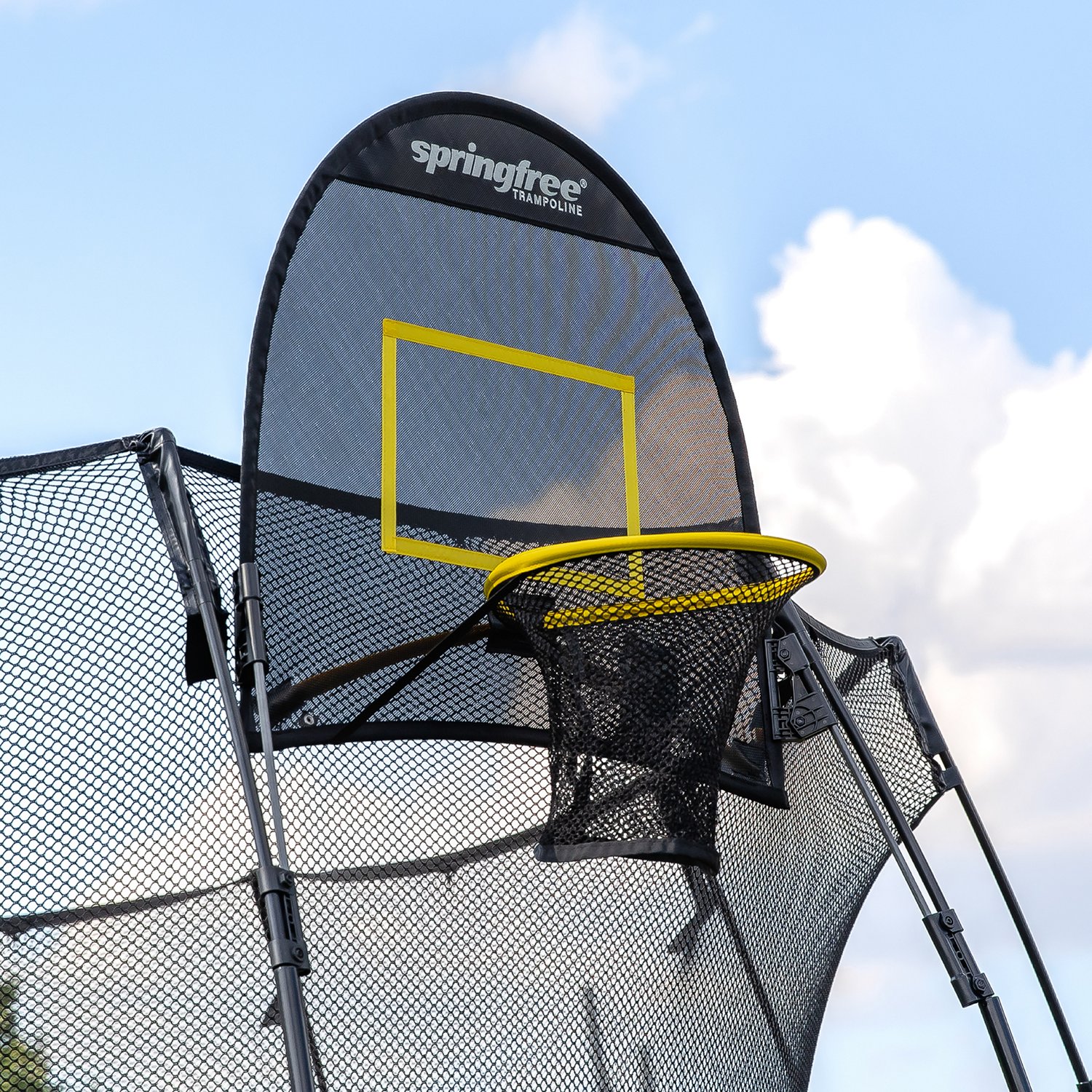 Springfree Trampoline FlexrHoop                                                                                                  - view number 7