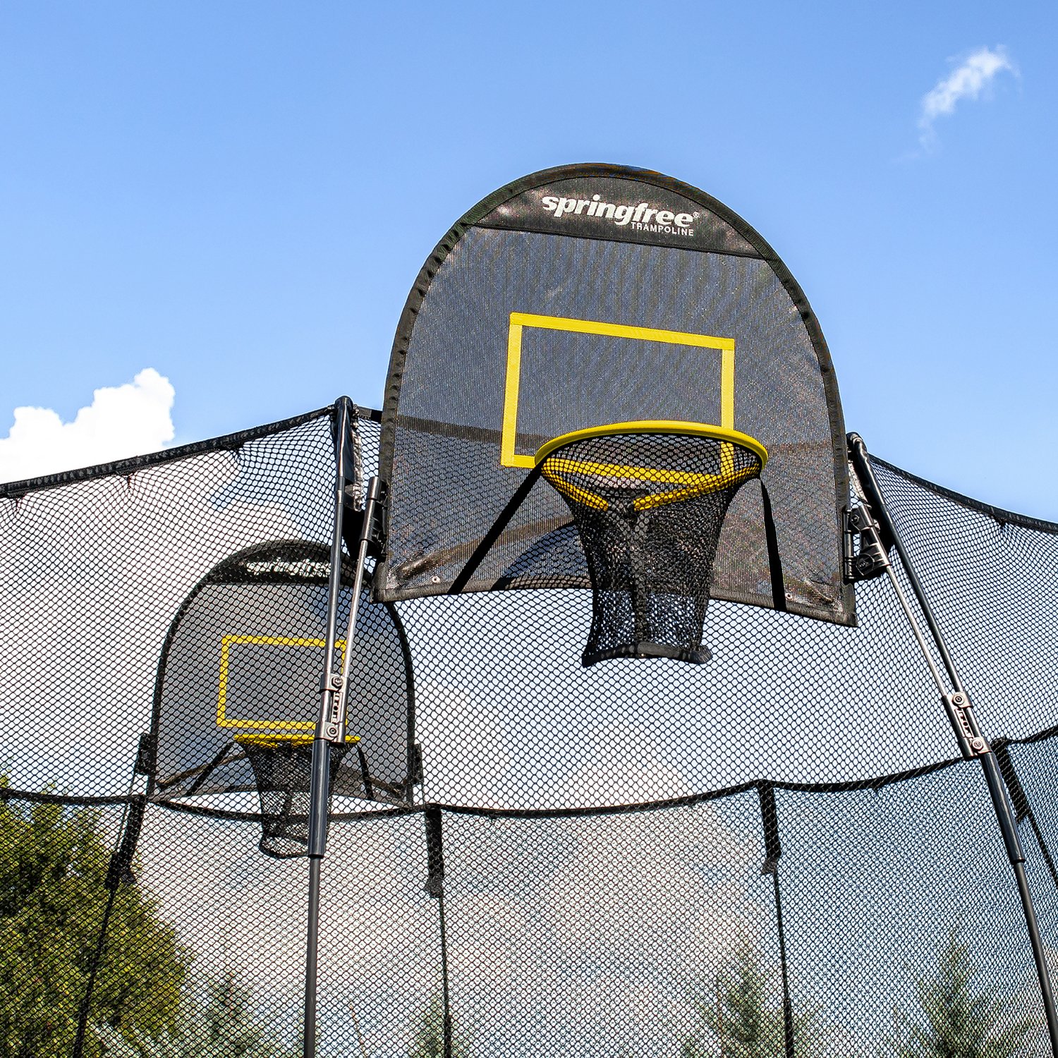 Springfree Trampoline FlexrHoop                                                                                                  - view number 8