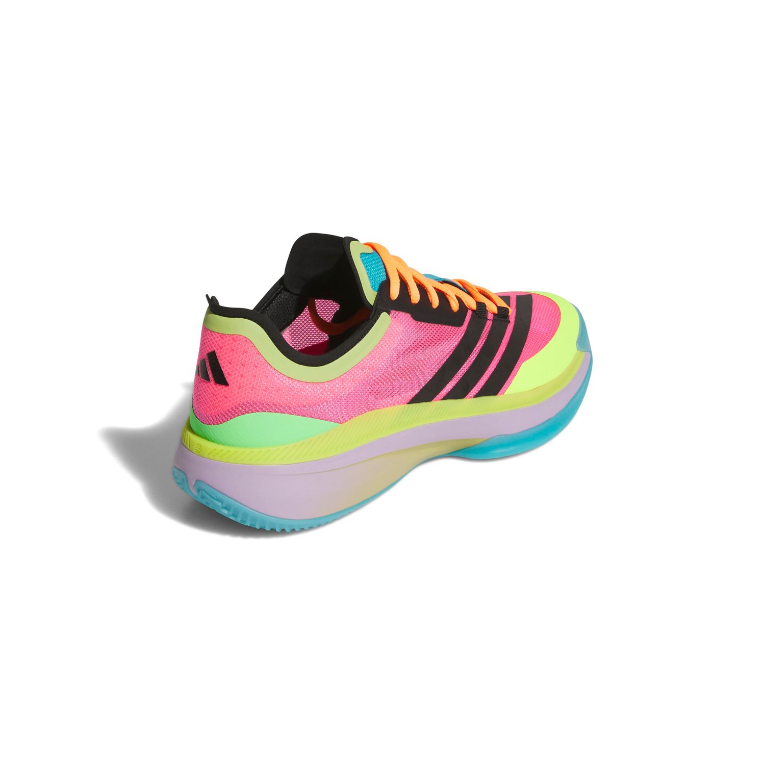 Adidas Adult adiZero Select 3.0 Low Basketball Shoes - view number 4