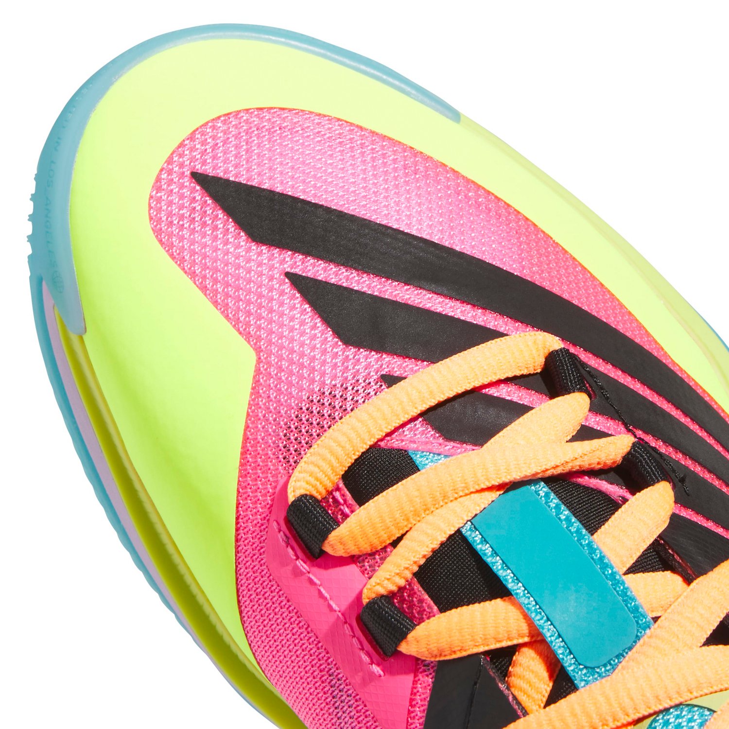 Adidas Adult adiZero Select 3.0 Low Basketball Shoes - view number 7