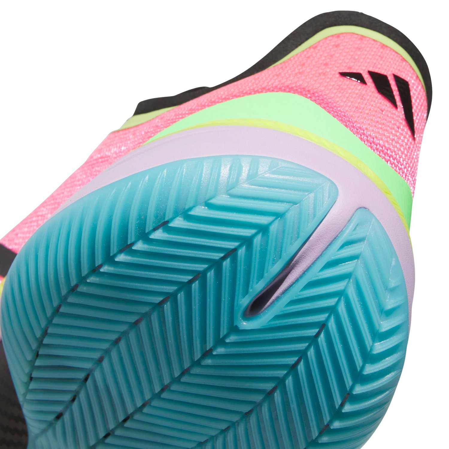 Adidas Adult adiZero Select 3.0 Low Basketball Shoes - view number 8