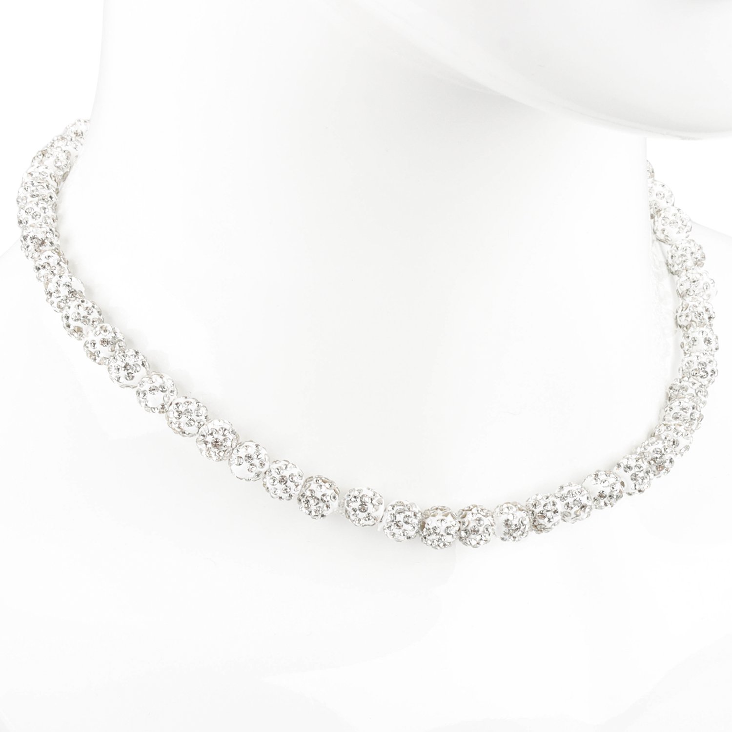 Dirty Mids Ice Collection 18 in Necklace - view number 2