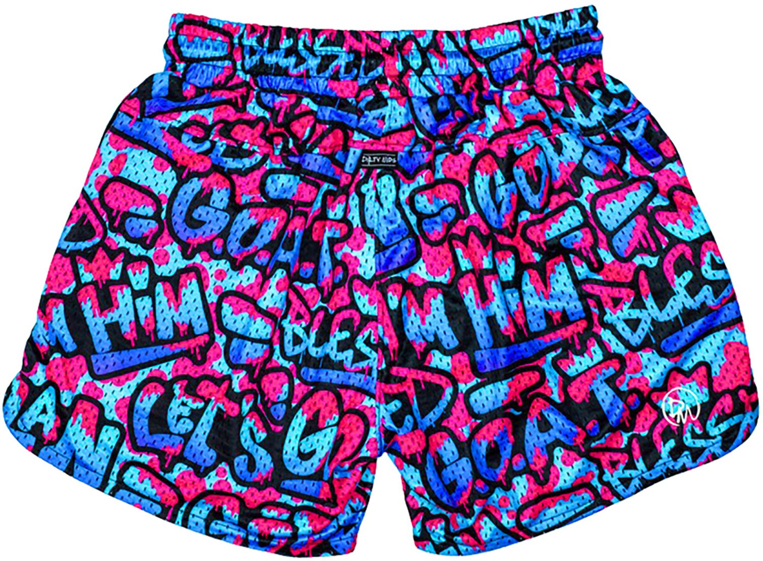 Dirty Mids Men's MVRK Shorts 5 in.