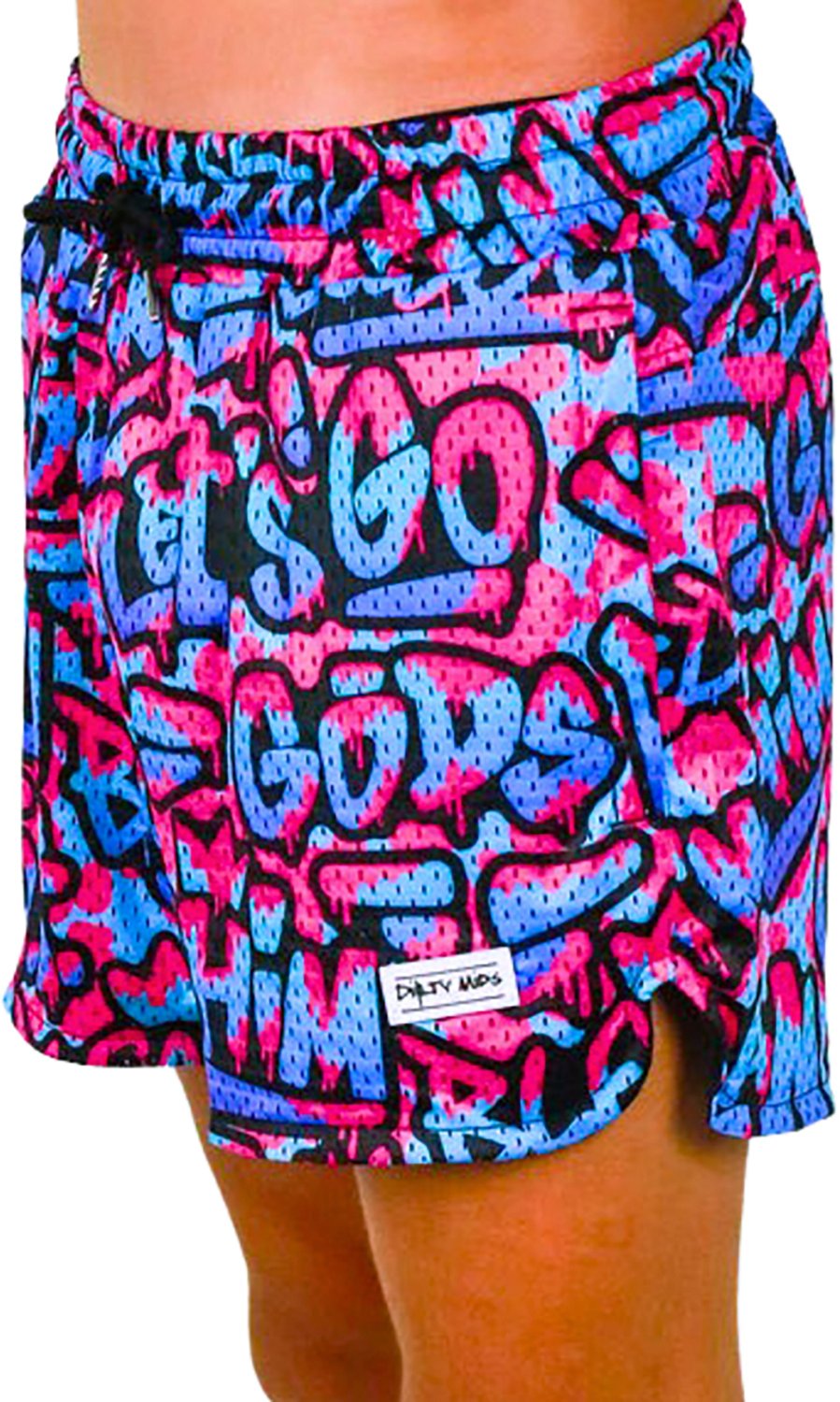 Dirty Mids Men's MVRK Shorts 5 in.