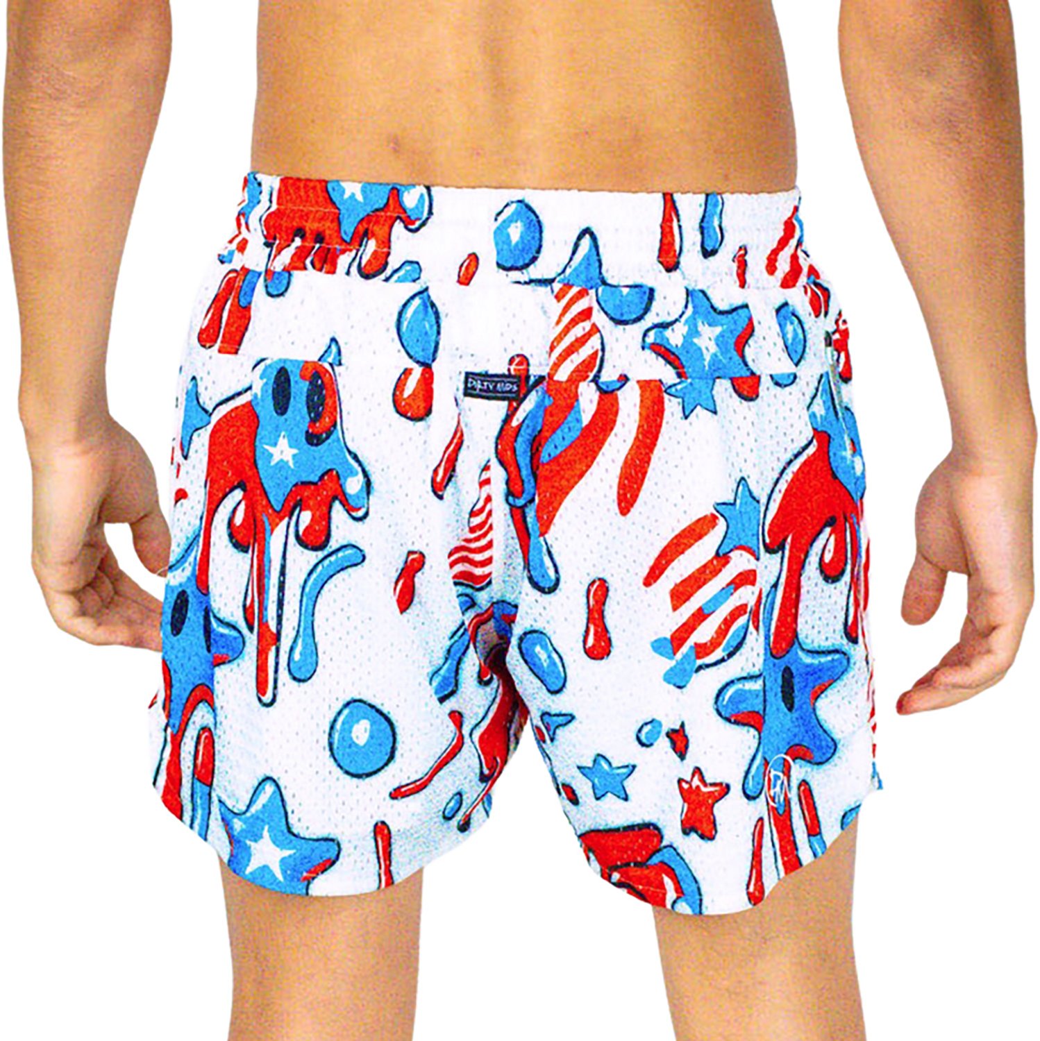 Dirty Mids Men's MVRK Shorts 5 in. - view number 4