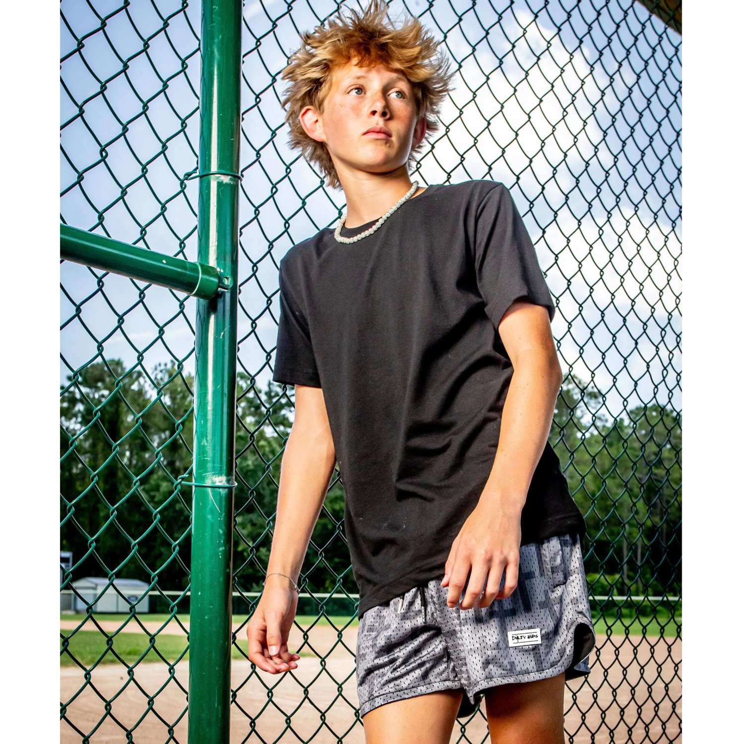 Dirty Mids Men's MVRK Shorts 5 in. - view number 7