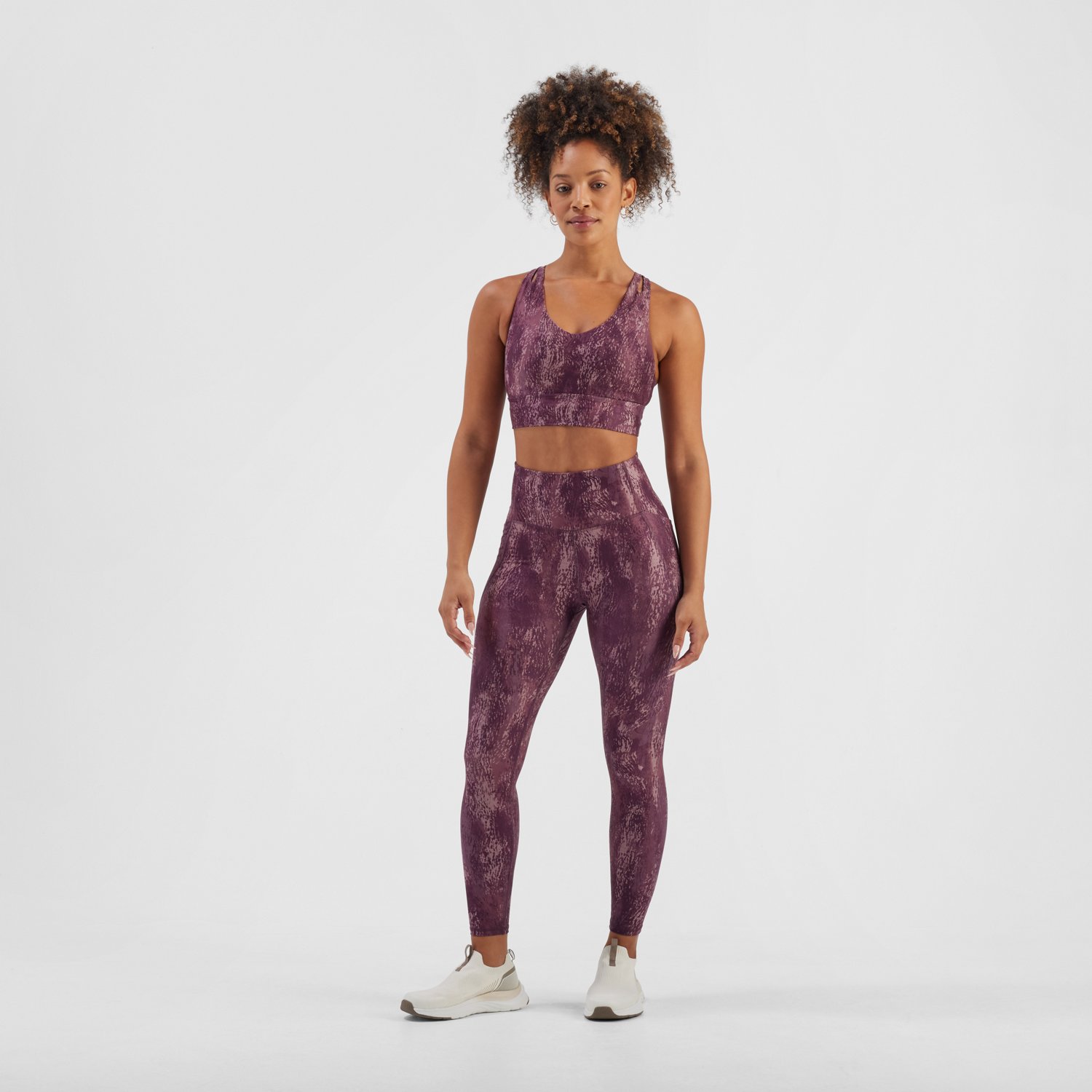 Freely Women's James Luxe Sports Bra                                                                                             - view number 2