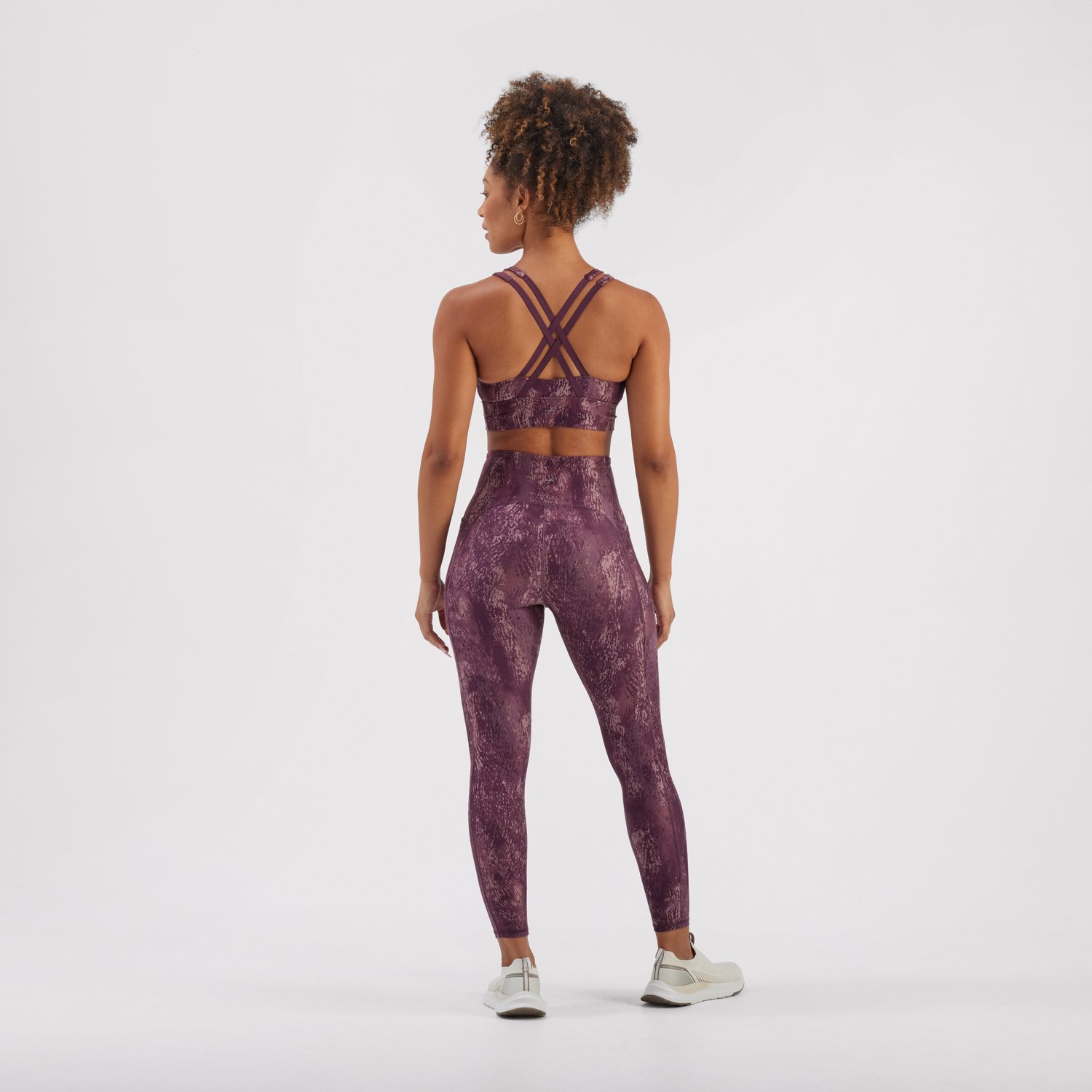 Freely Women's James Luxe Sports Bra                                                                                             - view number 3