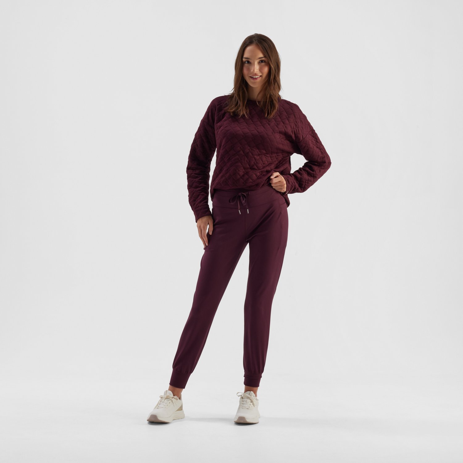 Freely Women's Haven Luxe Jogging Pants - view number 2