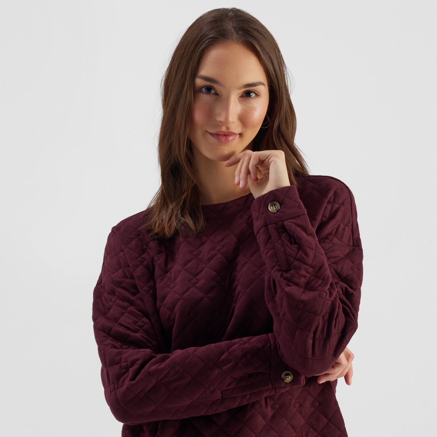 Freely Women's Melissa Pullover - view number 4