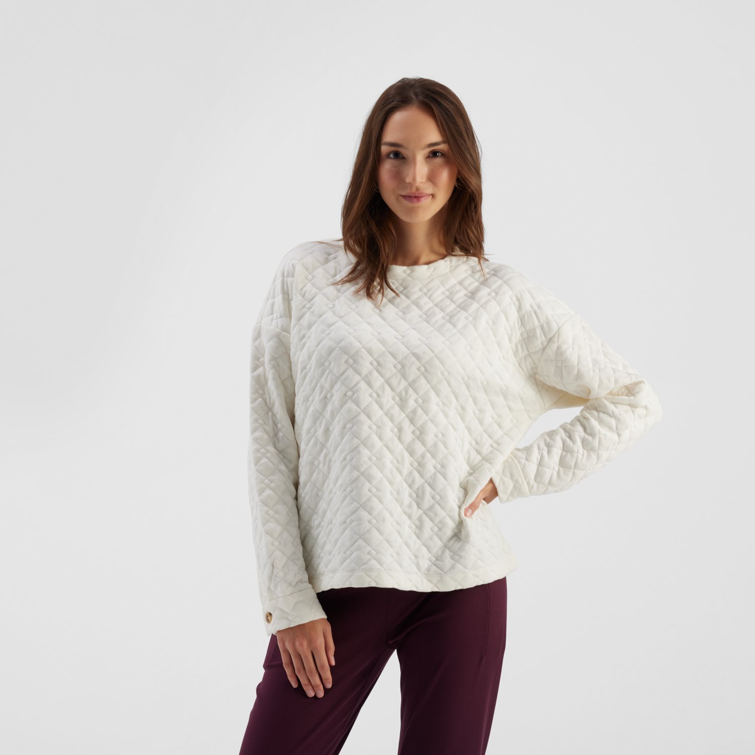 Freely Women's Melissa Pullover - view number 1