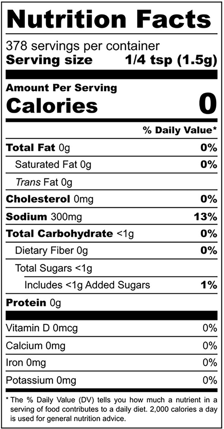 Meat Church Bird Baptism Brine - view number 2