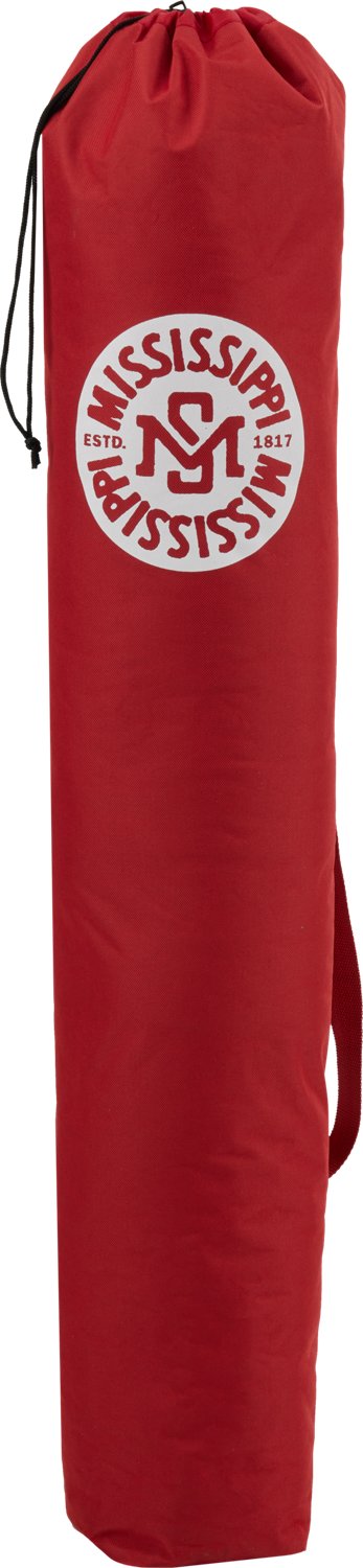 Academy Sports + Outdoors Oversized Mississippi Folding Chair                                                                    - view number 3