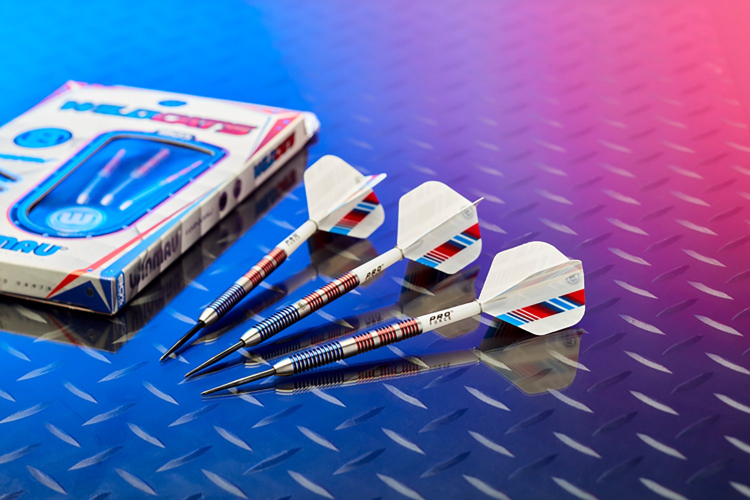 Winmau Wildcats Tungsten 23 g Darts 3-Pack - view number 7