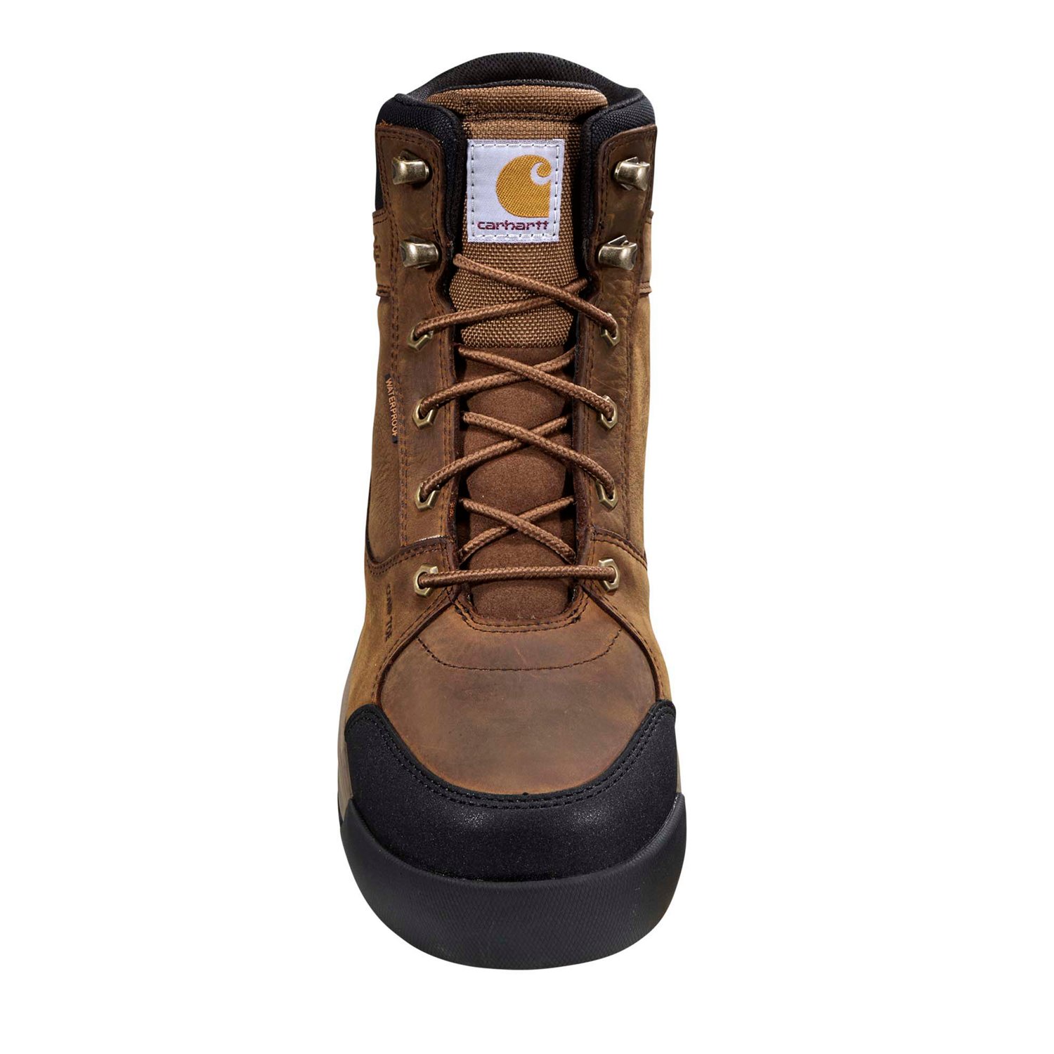 Carhartt Men's Force HD Waterproof Composite Toe Work Boots - view number 6