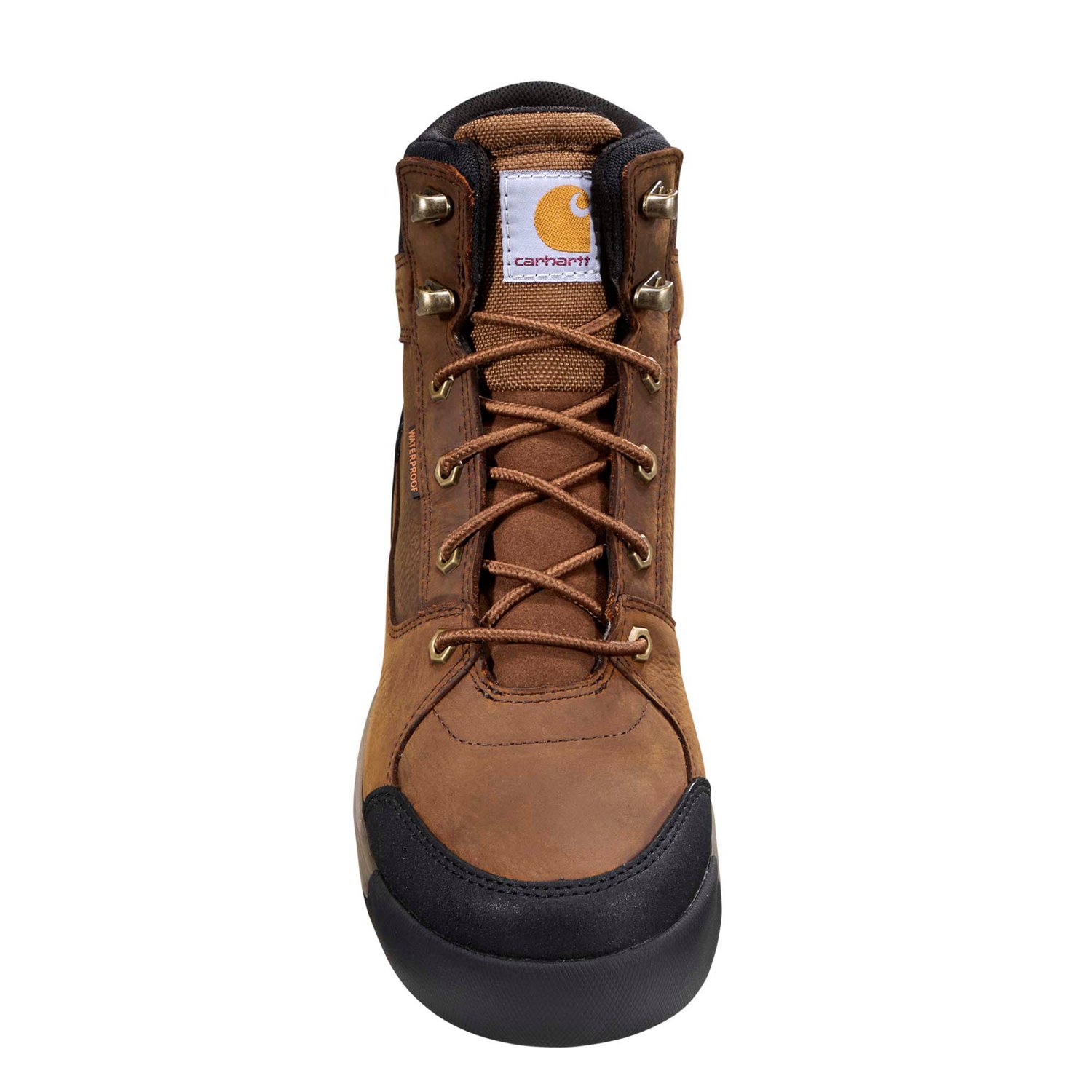 Carhartt Men's Force HD Waterproof Work Boots - view number 5