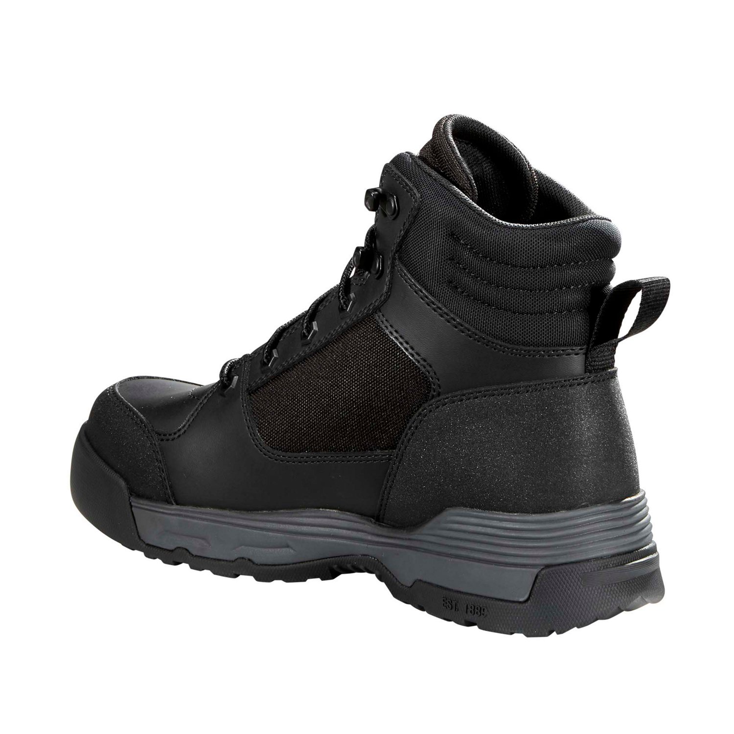 Carhartt Men's Force HD Waterproof Composite Toe Work Boots - view number 4
