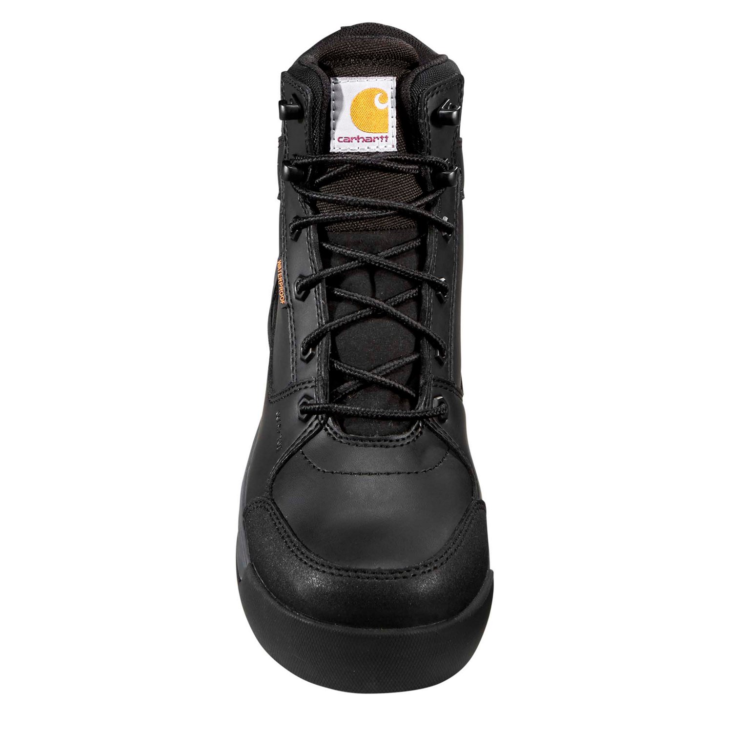 Carhartt Men's Force HD Waterproof Composite Toe Work Boots - view number 6