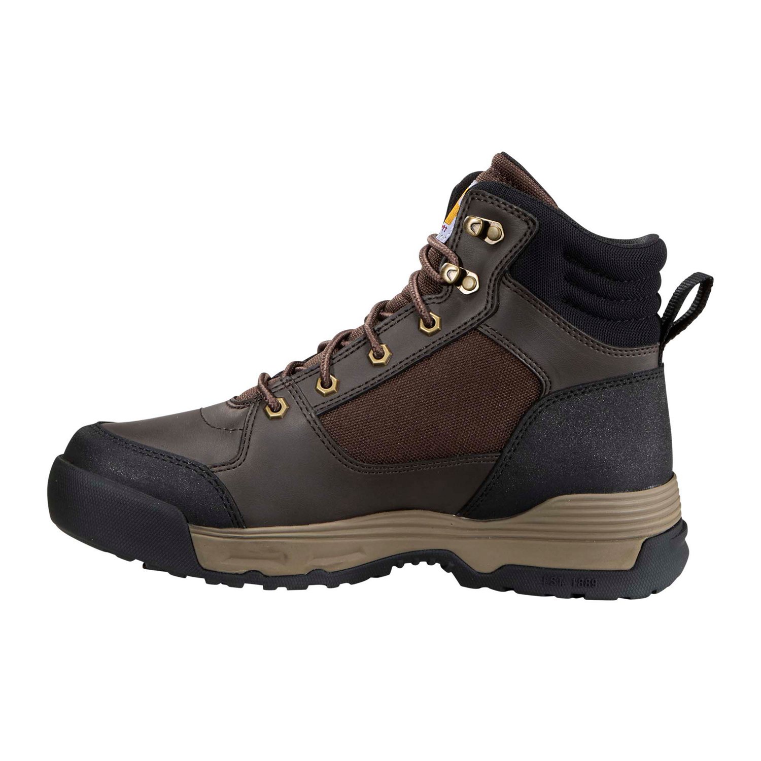 Carhartt Men's Force HD Work Boots - view number 2
