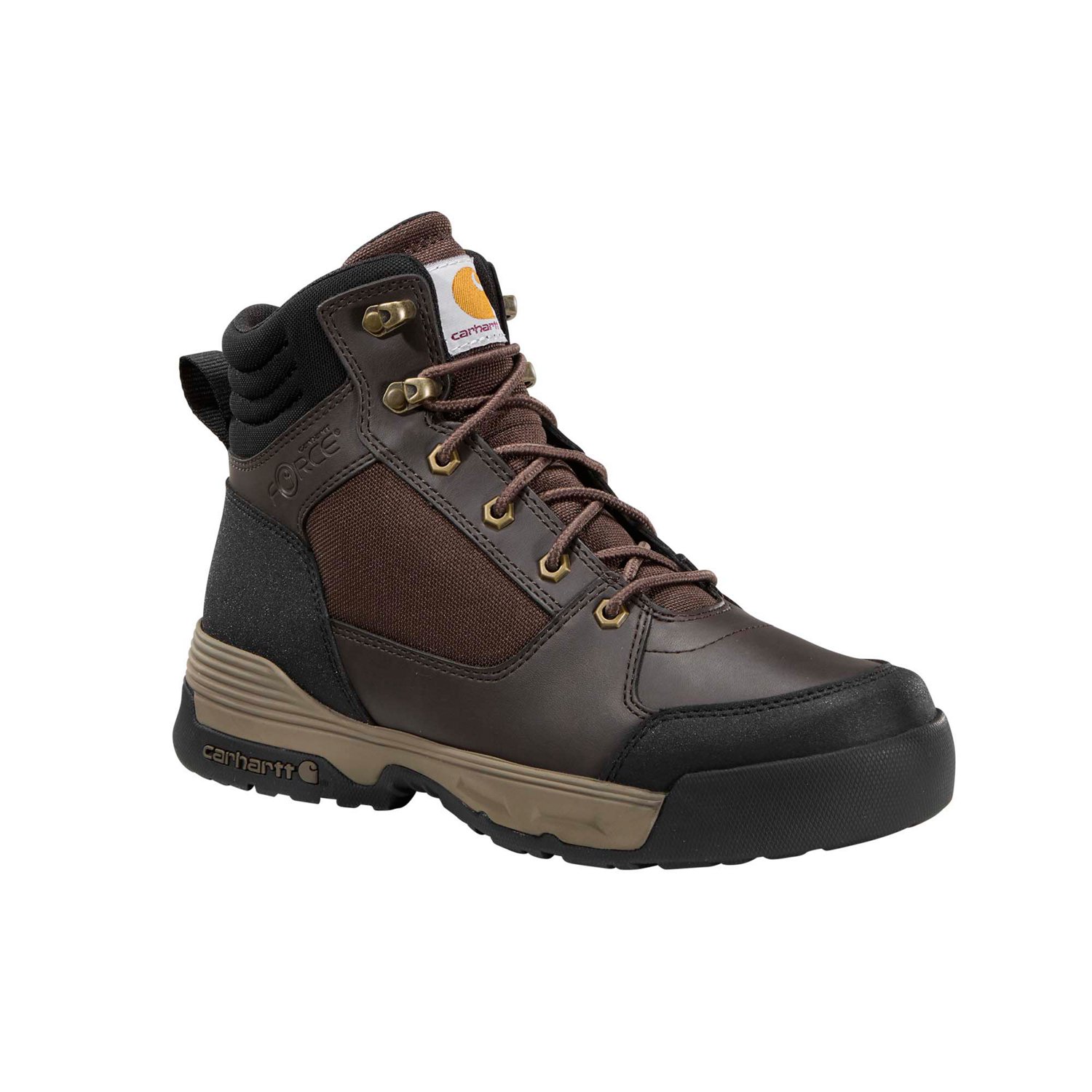 Carhartt Men's Force HD Work Boots - view number 3