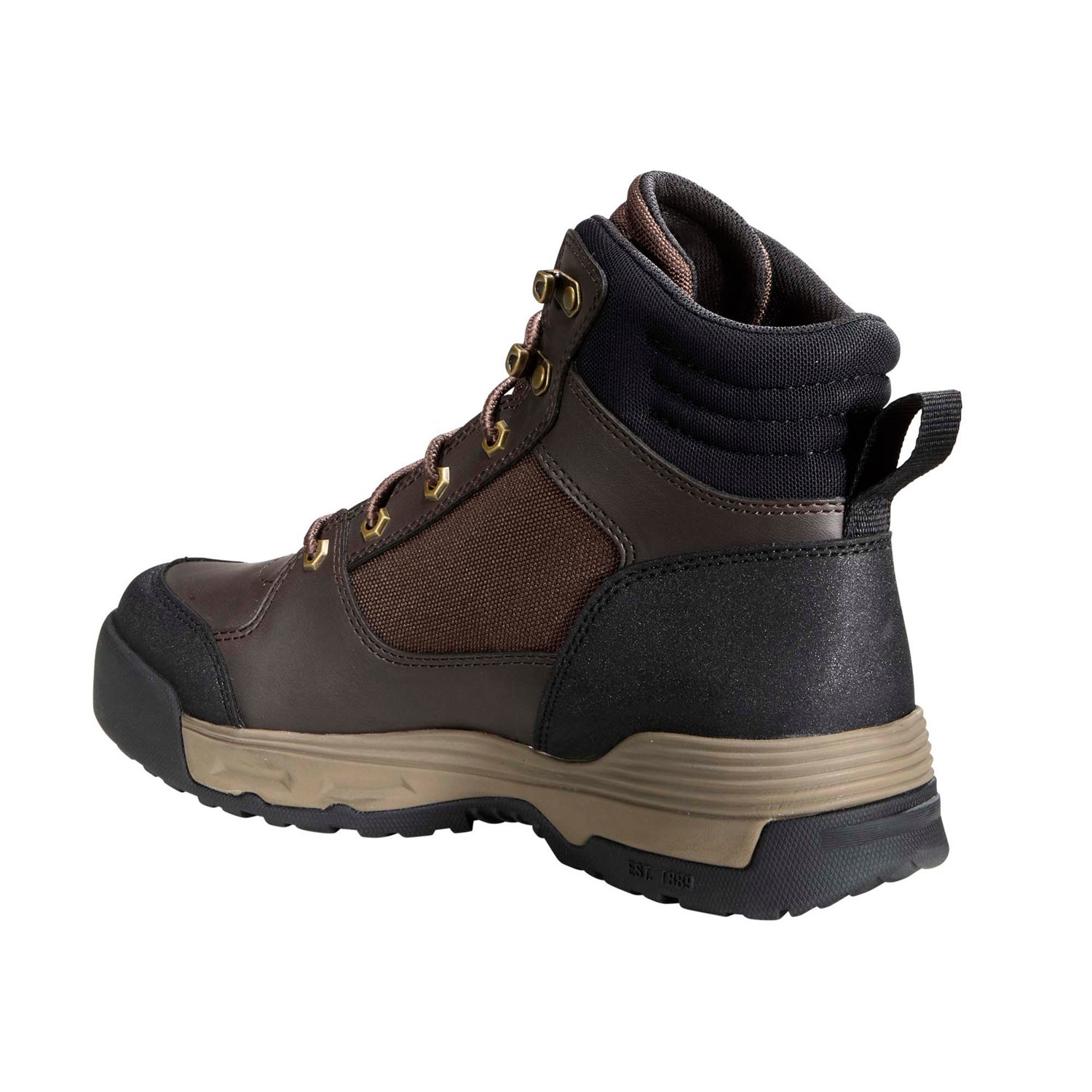 Carhartt Men's Force HD Work Boots - view number 4