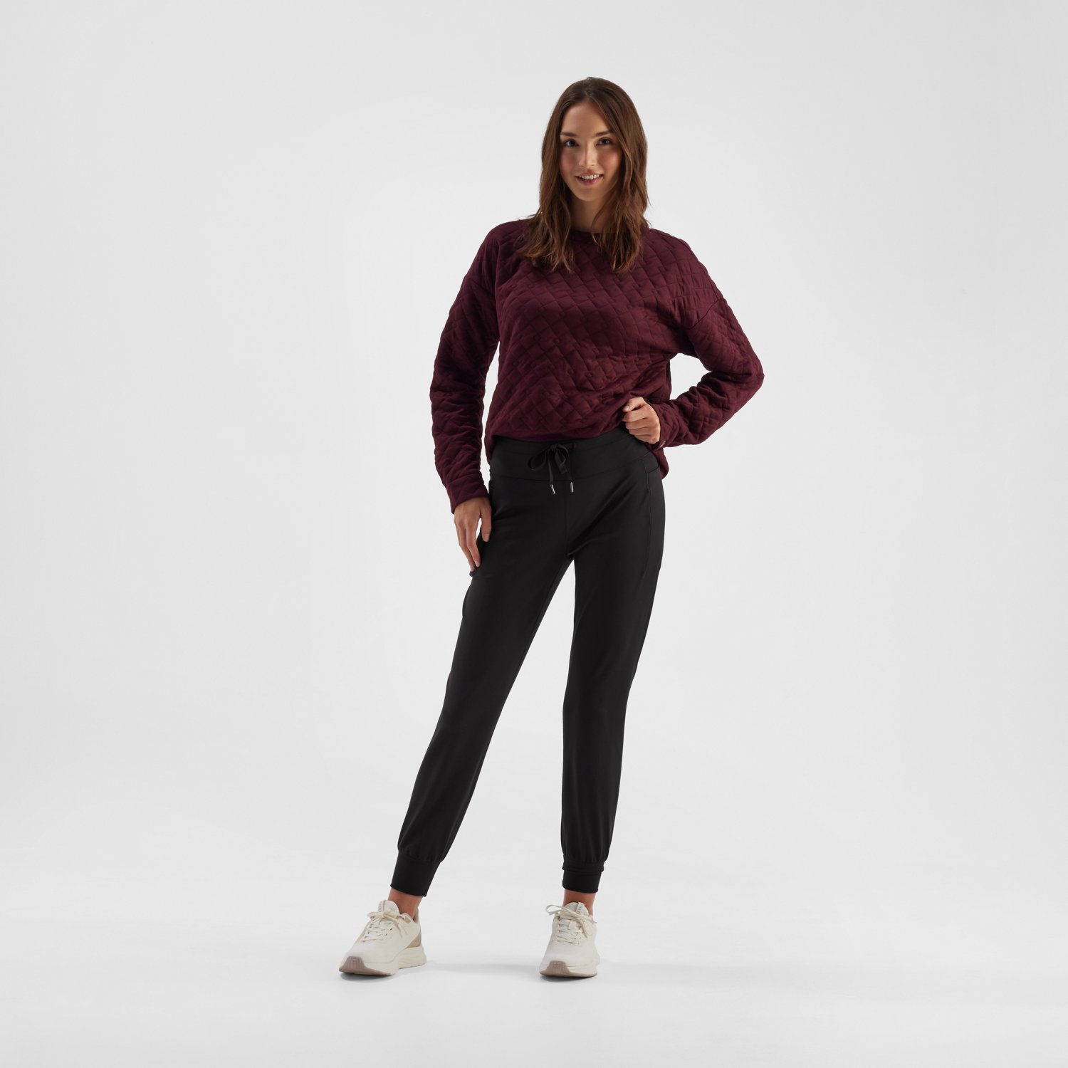 Freely Women's Haven Luxe Jogging Pants - view number 2