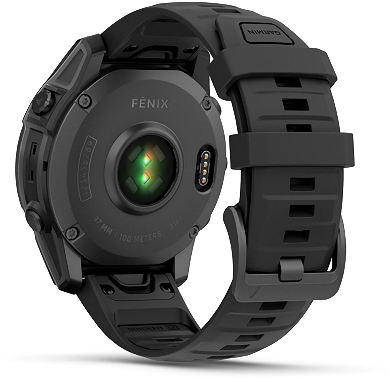 Garmin Fenix E 47mm AMOLED Watch - view number 5