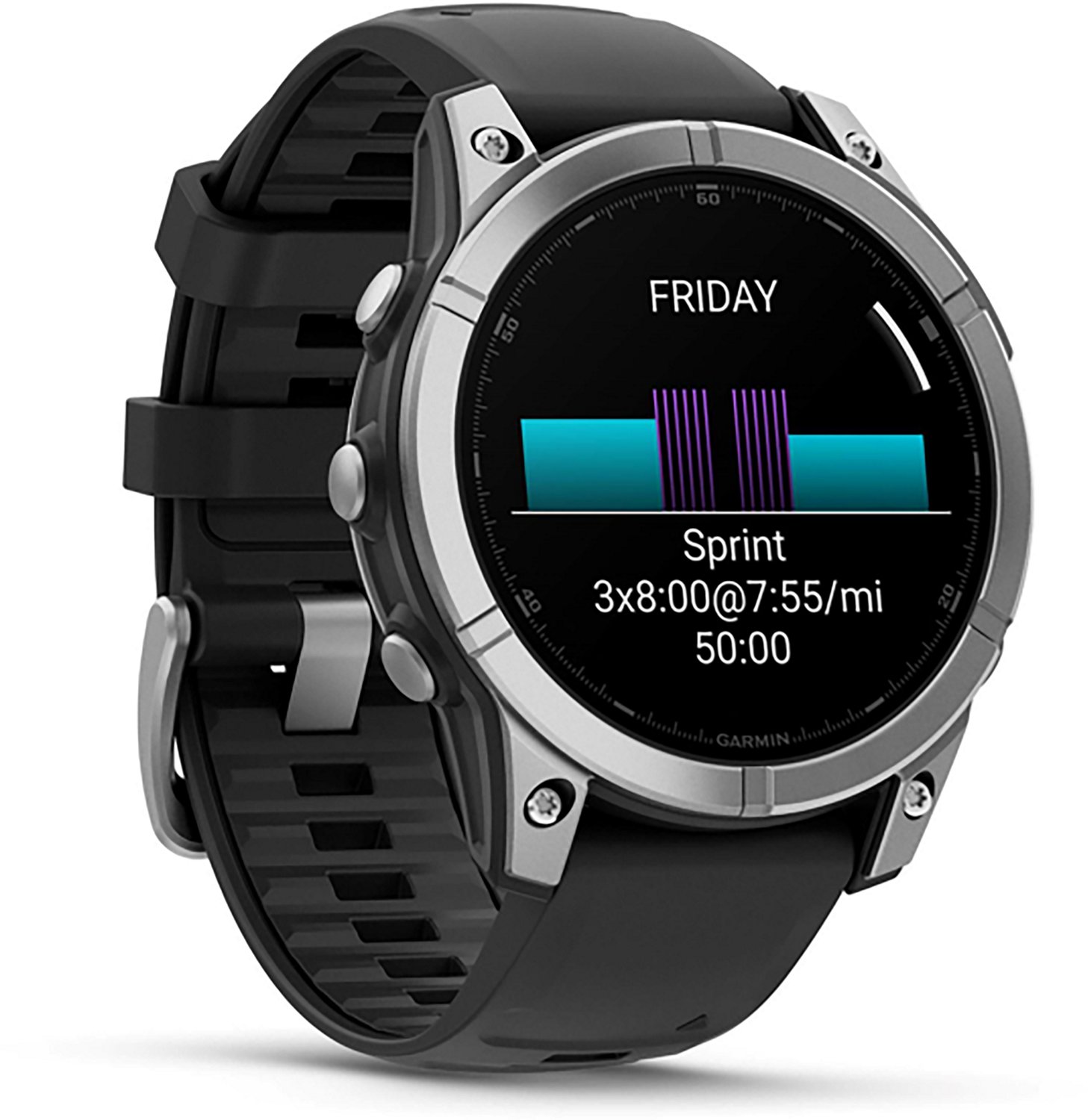 Garmin Fenix E 47mm AMOLED Watch - view number 3
