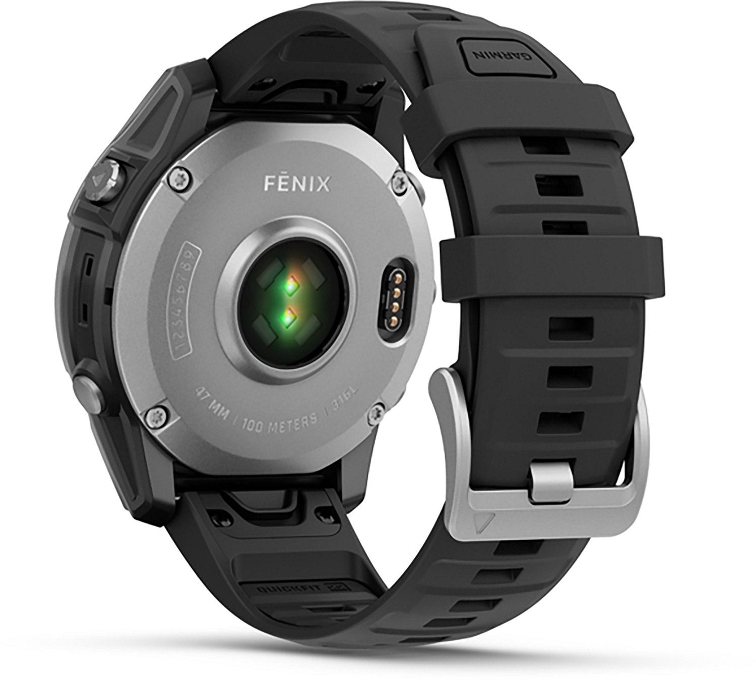 Garmin Fenix E 47mm AMOLED Watch - view number 5