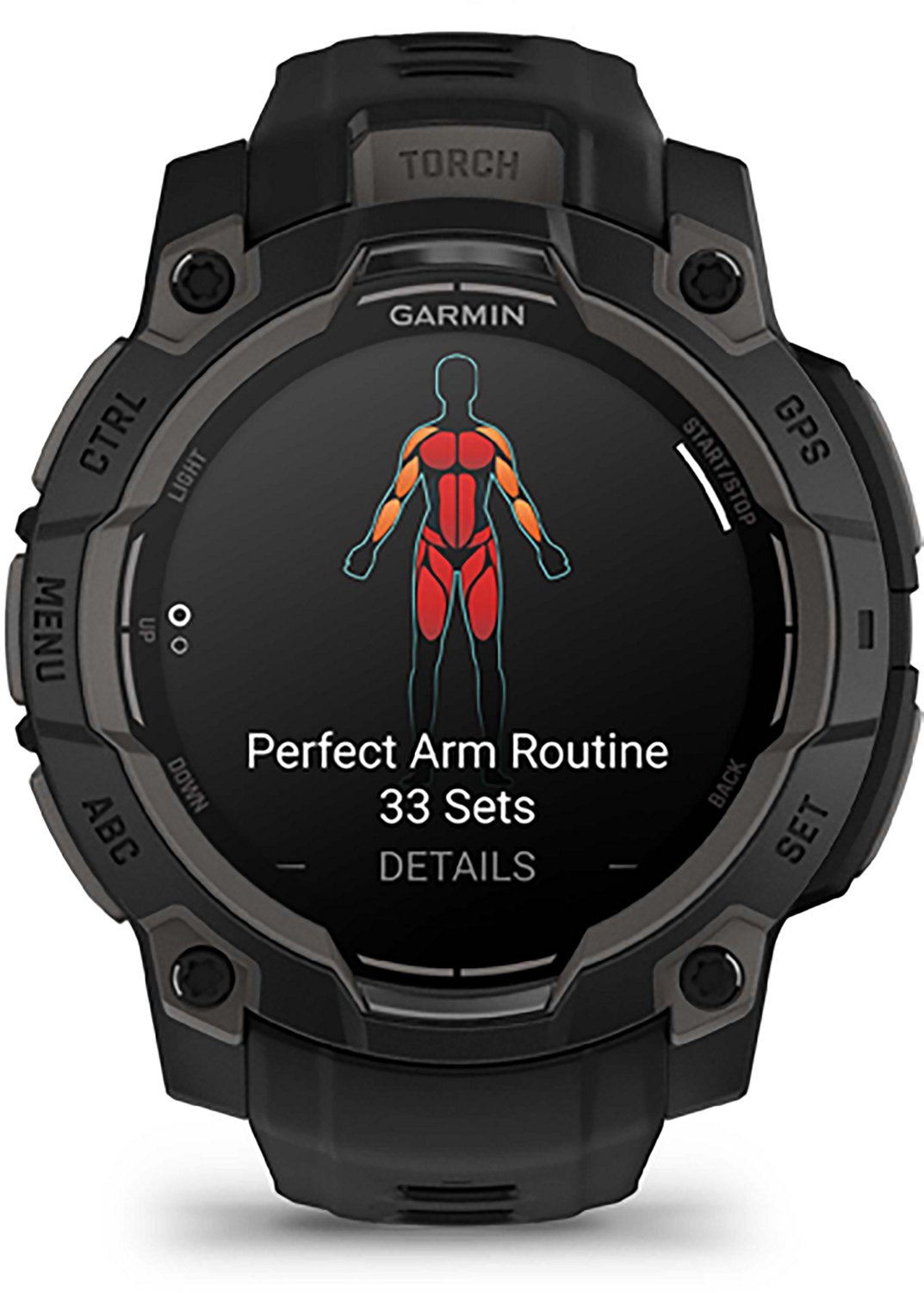 Garmin Instinct 3 45mm AMOLED Watch - view number 4