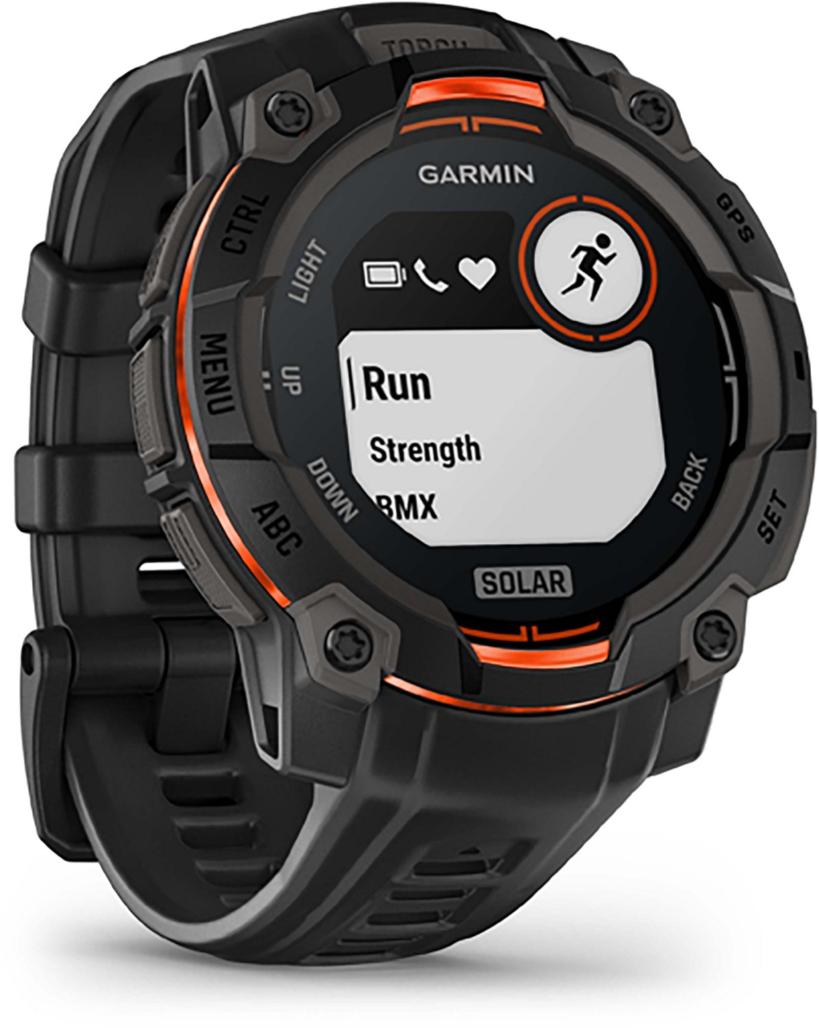Garmin Instinct 3 45mm Solar Watch - view number 3