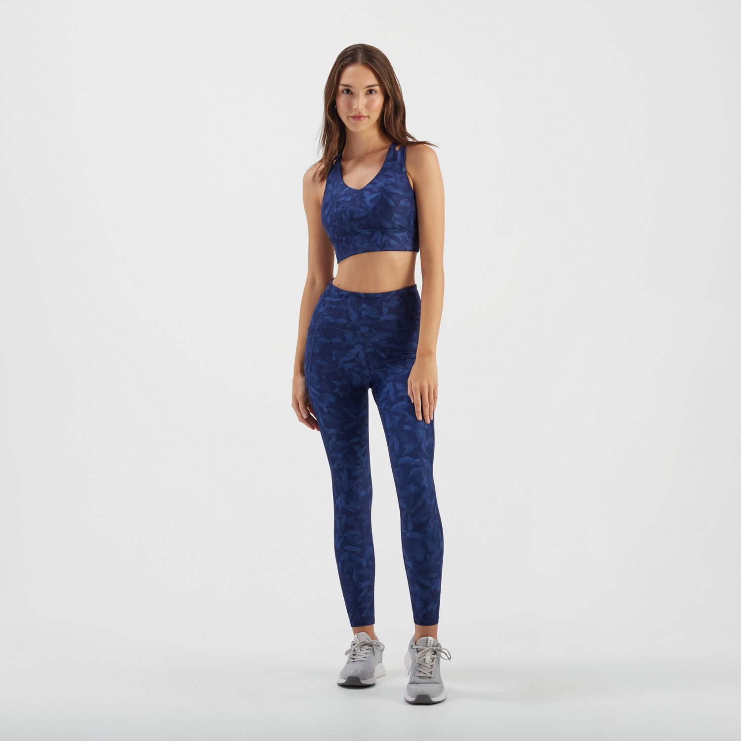 Freely Women's James Luxe Sports Bra                                                                                             - view number 2