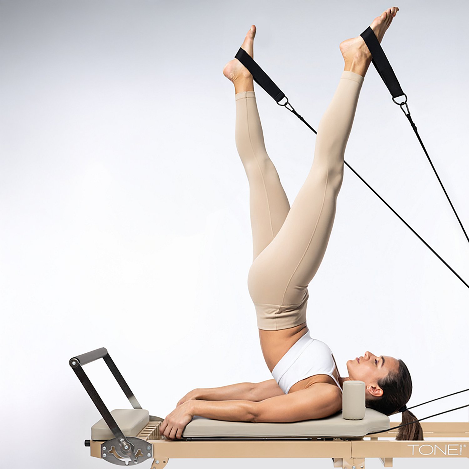 Tone Pilates Reformer - view number 5