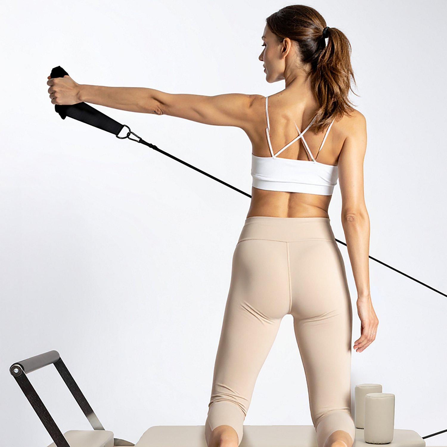 Tone Pilates Reformer - view number 6