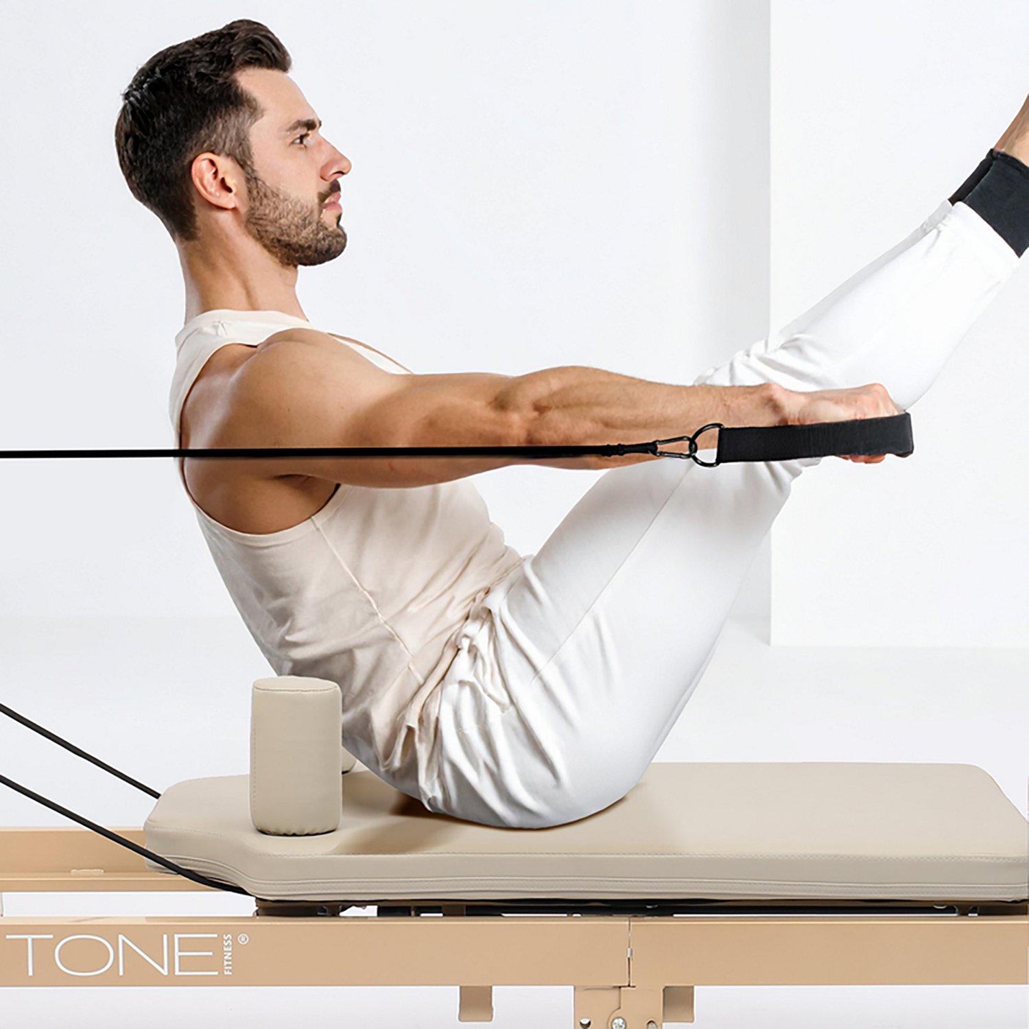 Tone Pilates Reformer - view number 7